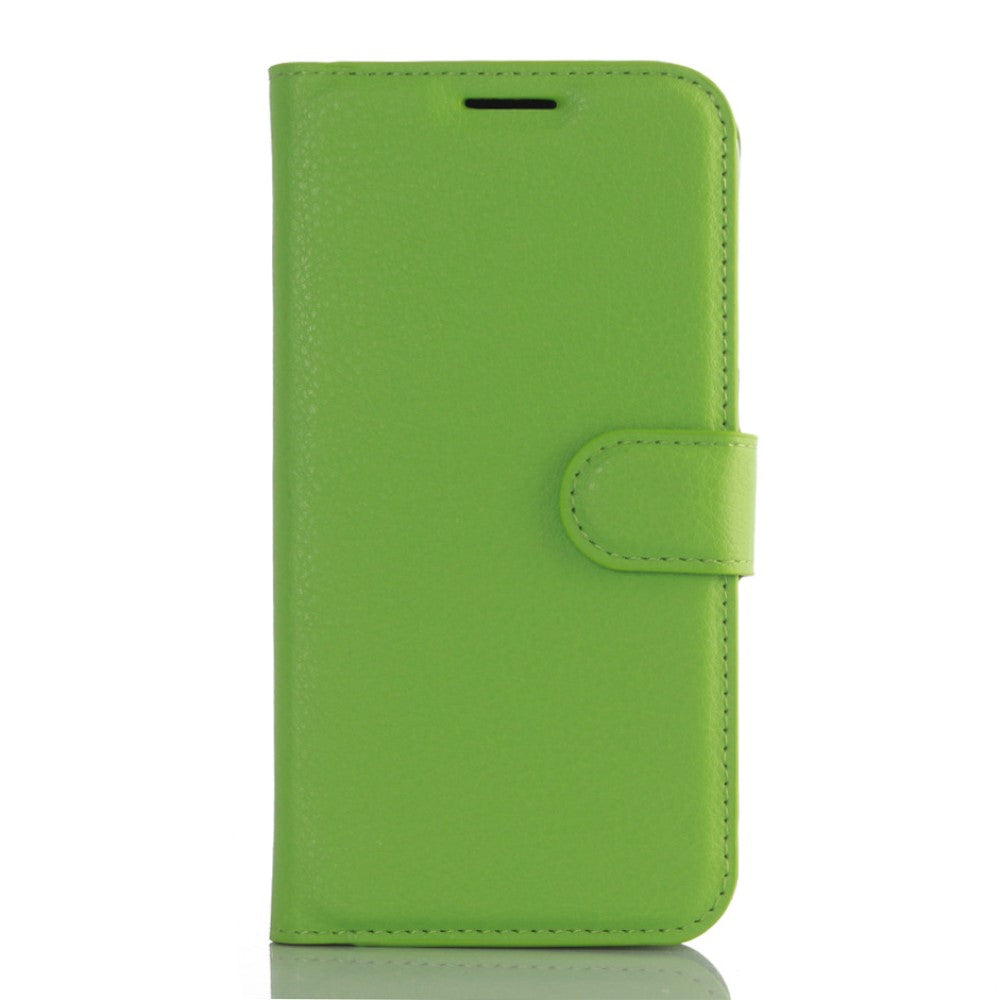 Classic Samsung Galaxy S7 flip case - Green