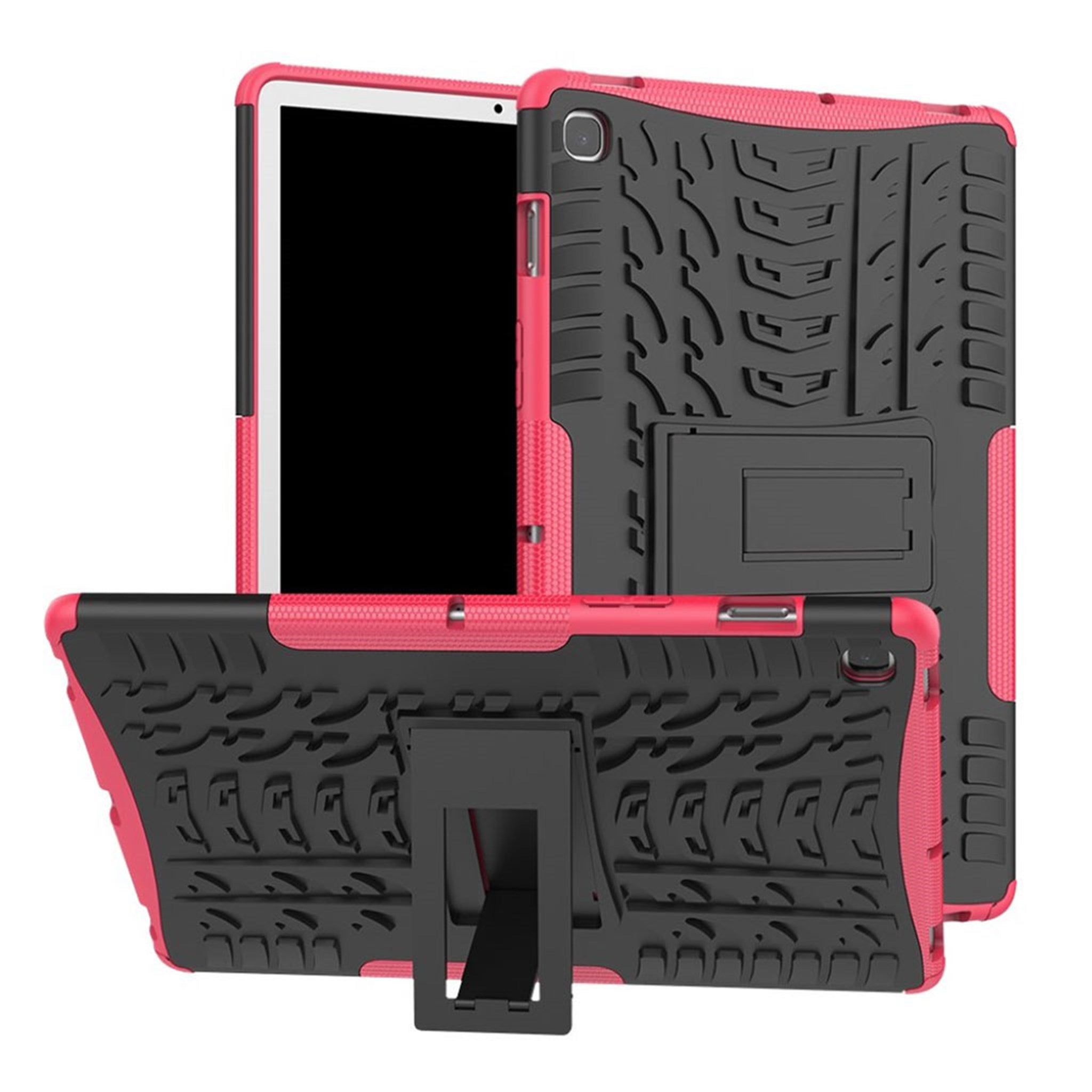 Samsung Galaxy Tab S5e durable hybrid case - Rose