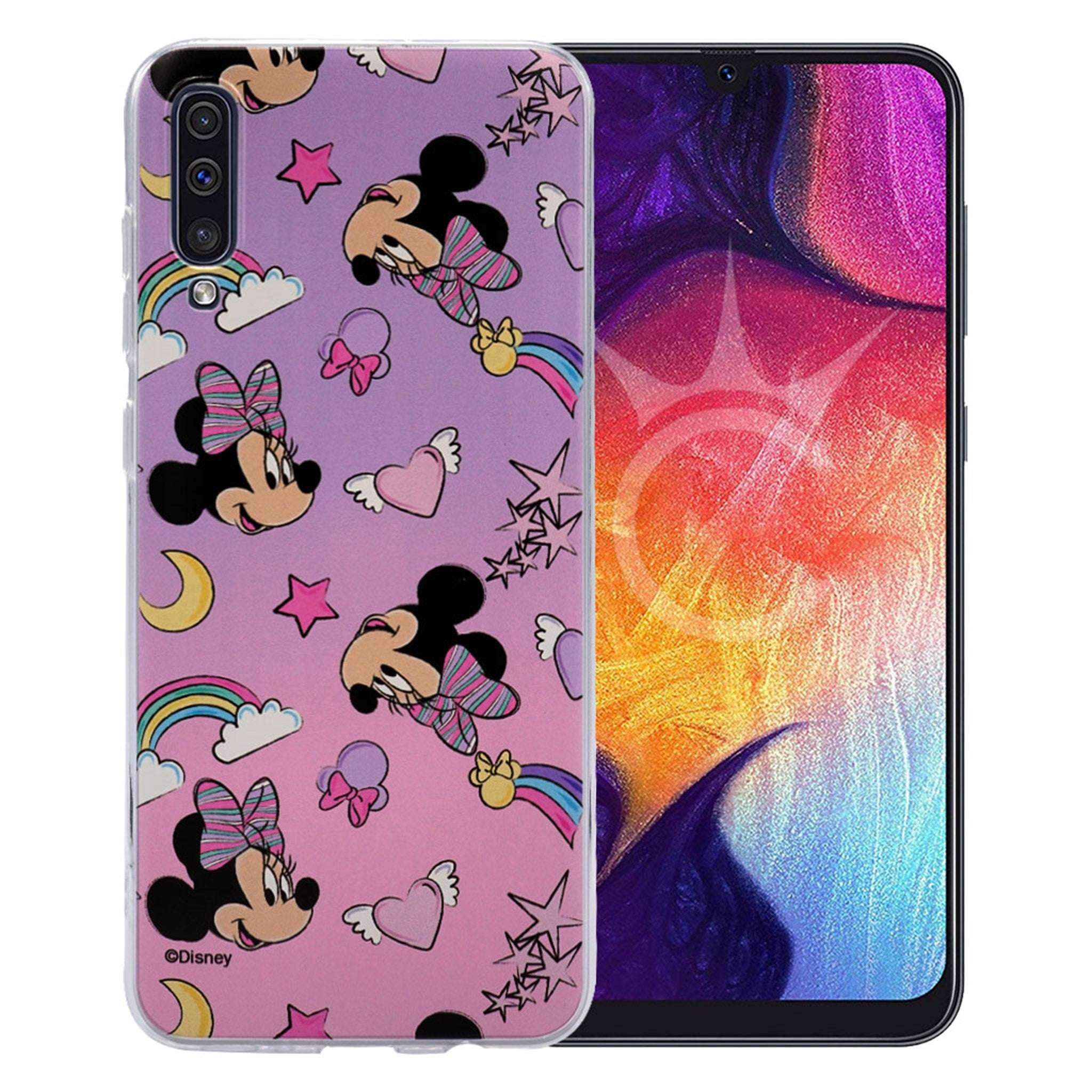 Minnie Mouse #31 Disney cover for Samsung Galaxy A70 - Multicolor