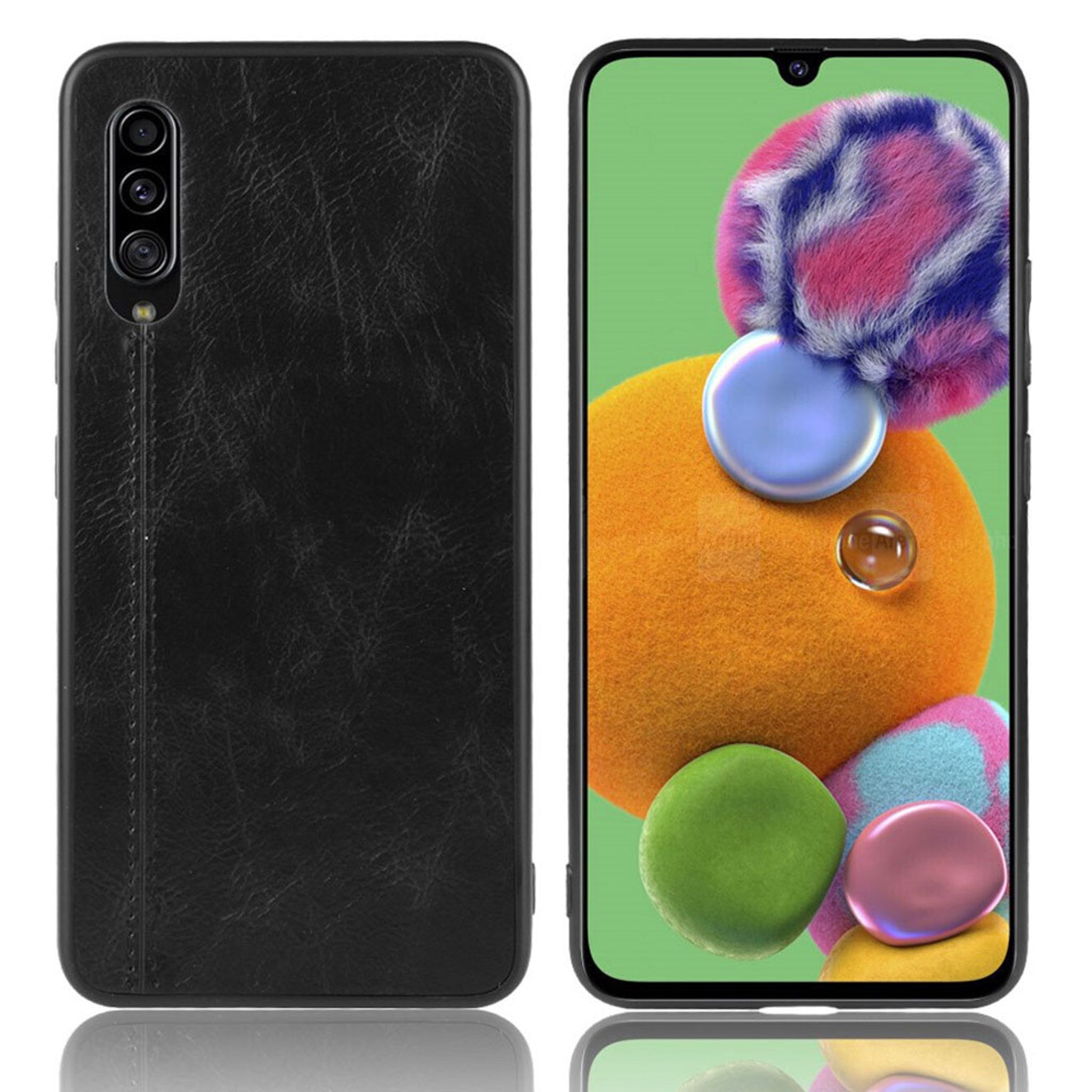 Admiral Samsung Galaxy A90 5G cover - Black