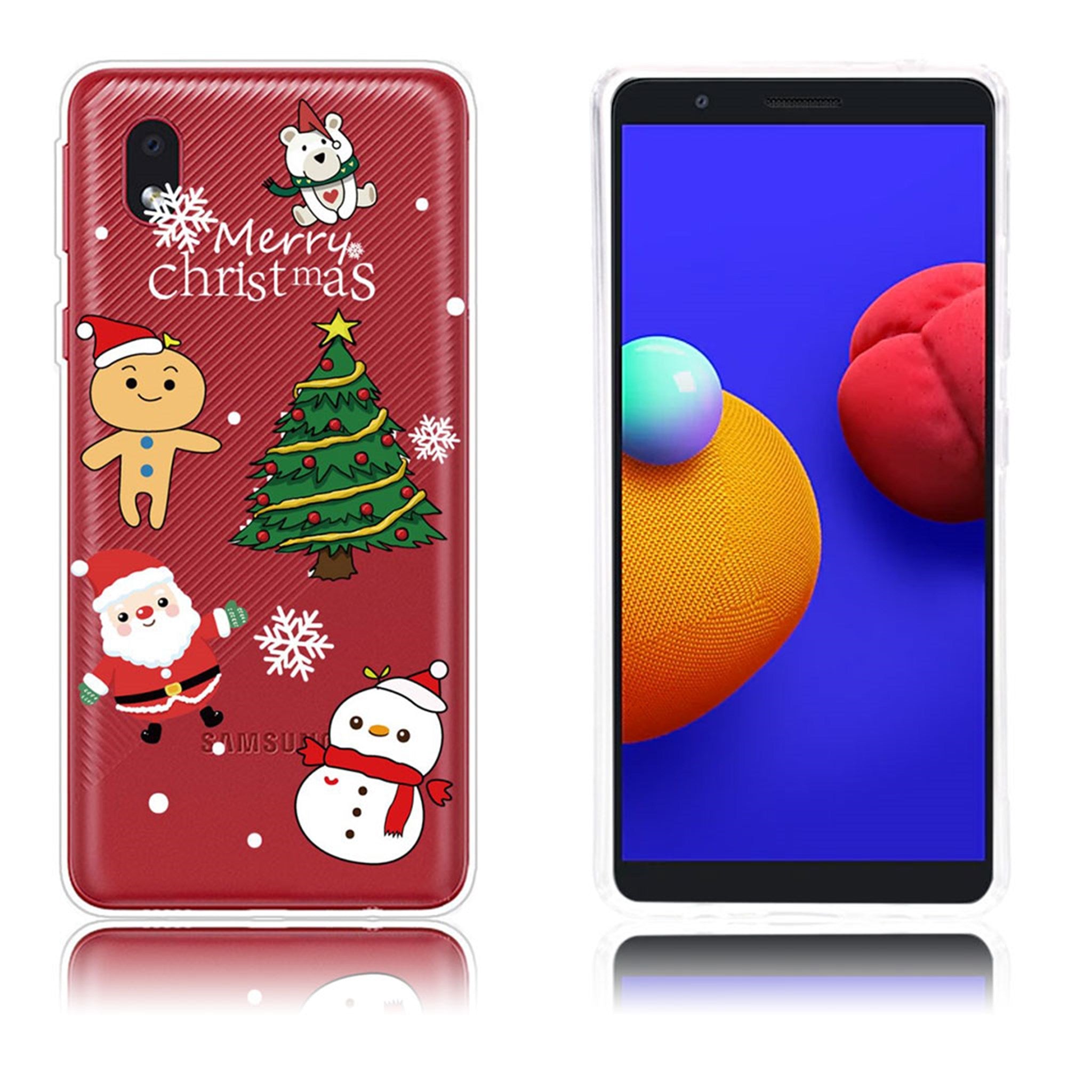 Christmas Samsung Galaxy A01 Core case - Merry Christmas