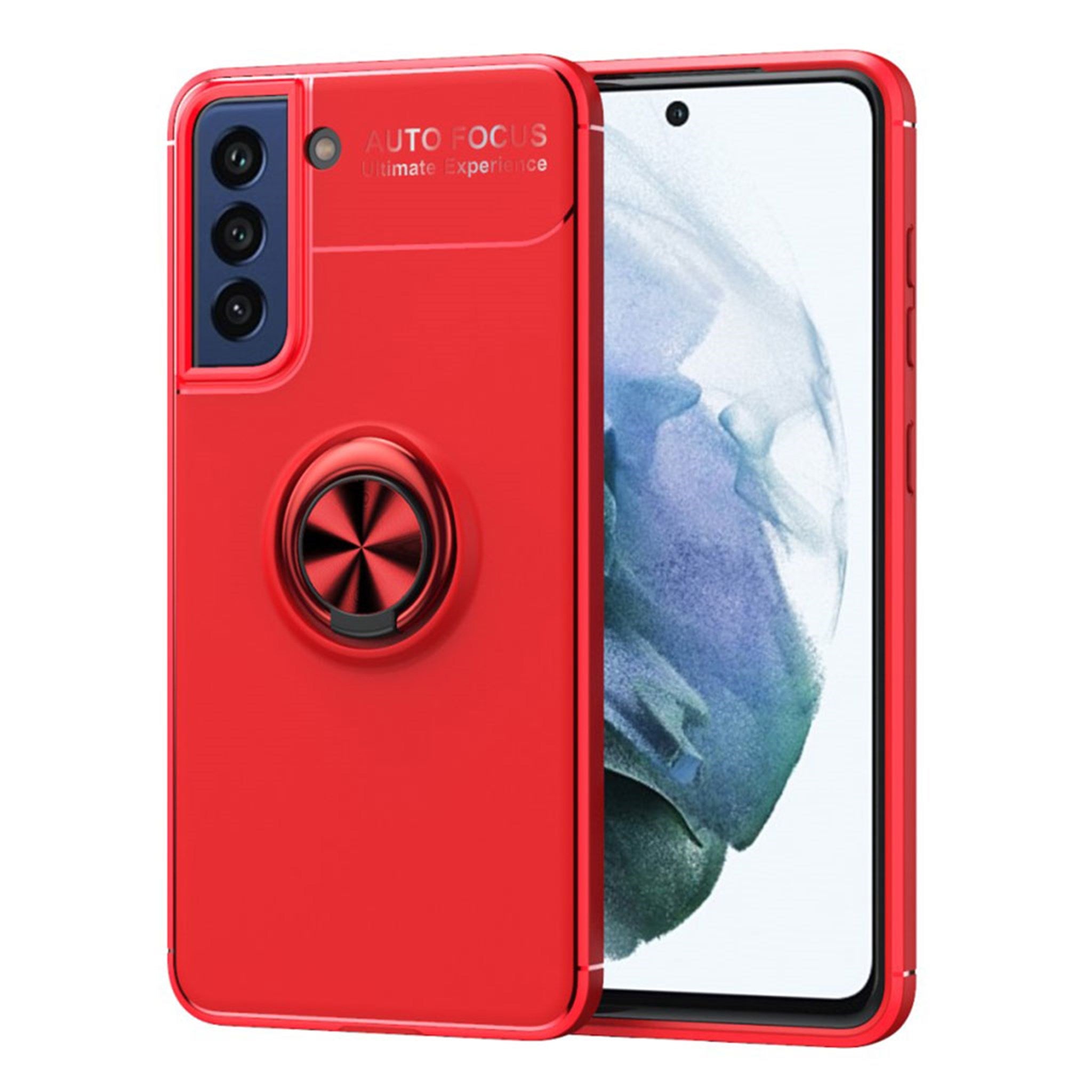 Ringo case - Samsung Galaxy S21 FE - Red