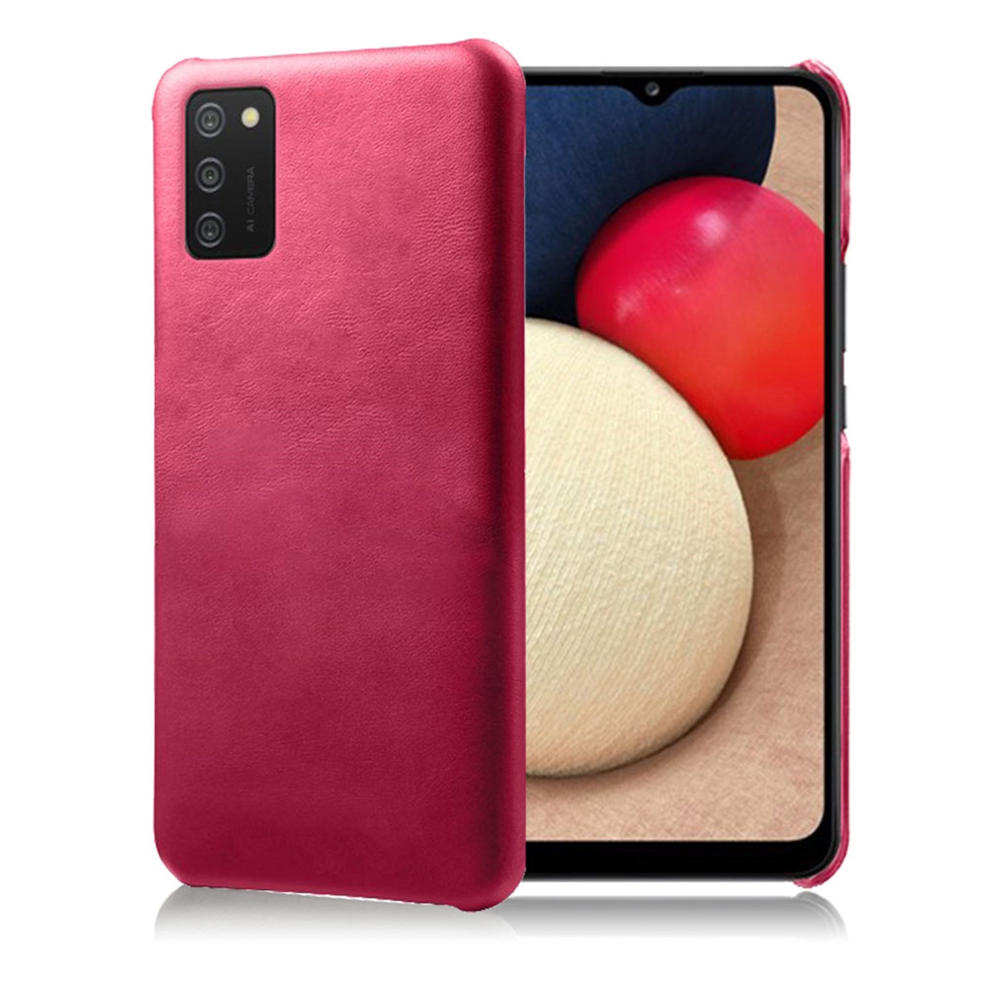 Prestige case - Samsung Galaxy A02s - Rose