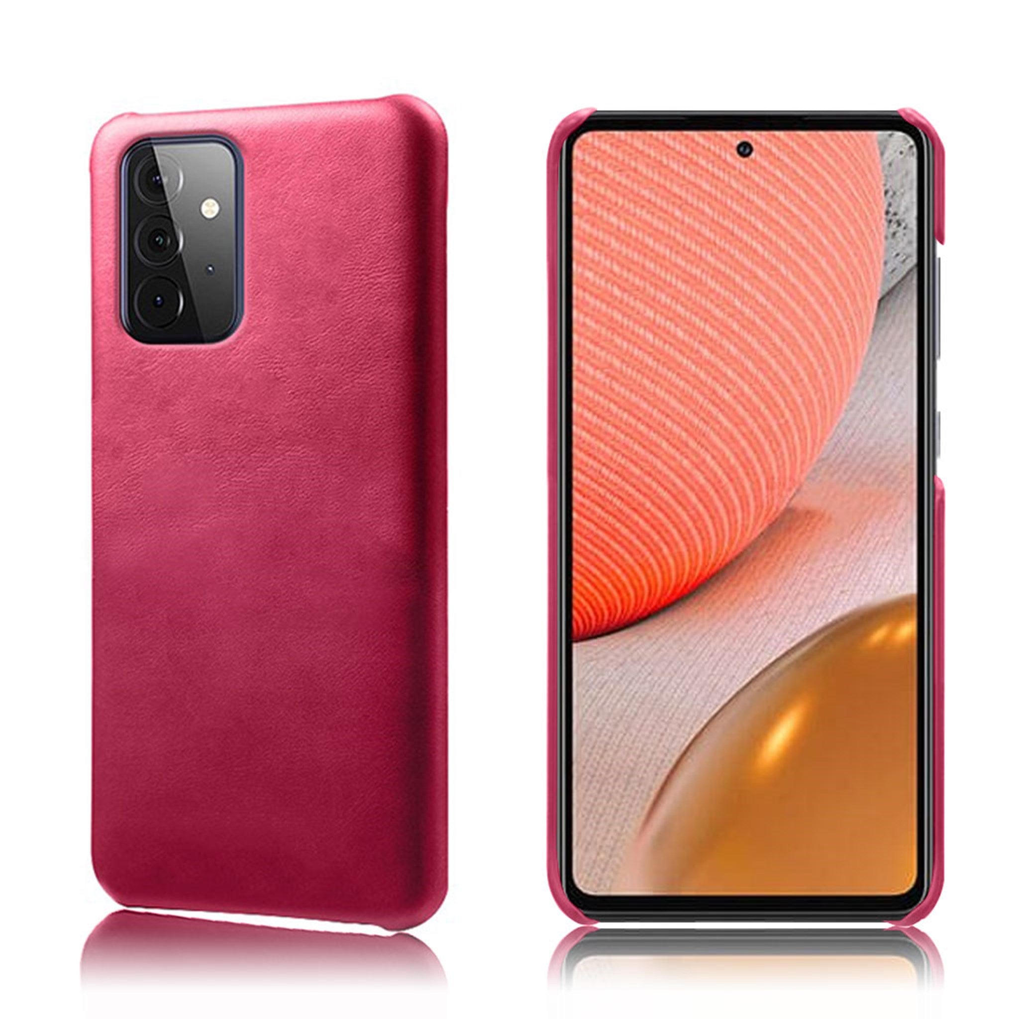 Prestige case - Samsung Galaxy A72 5G - Rose