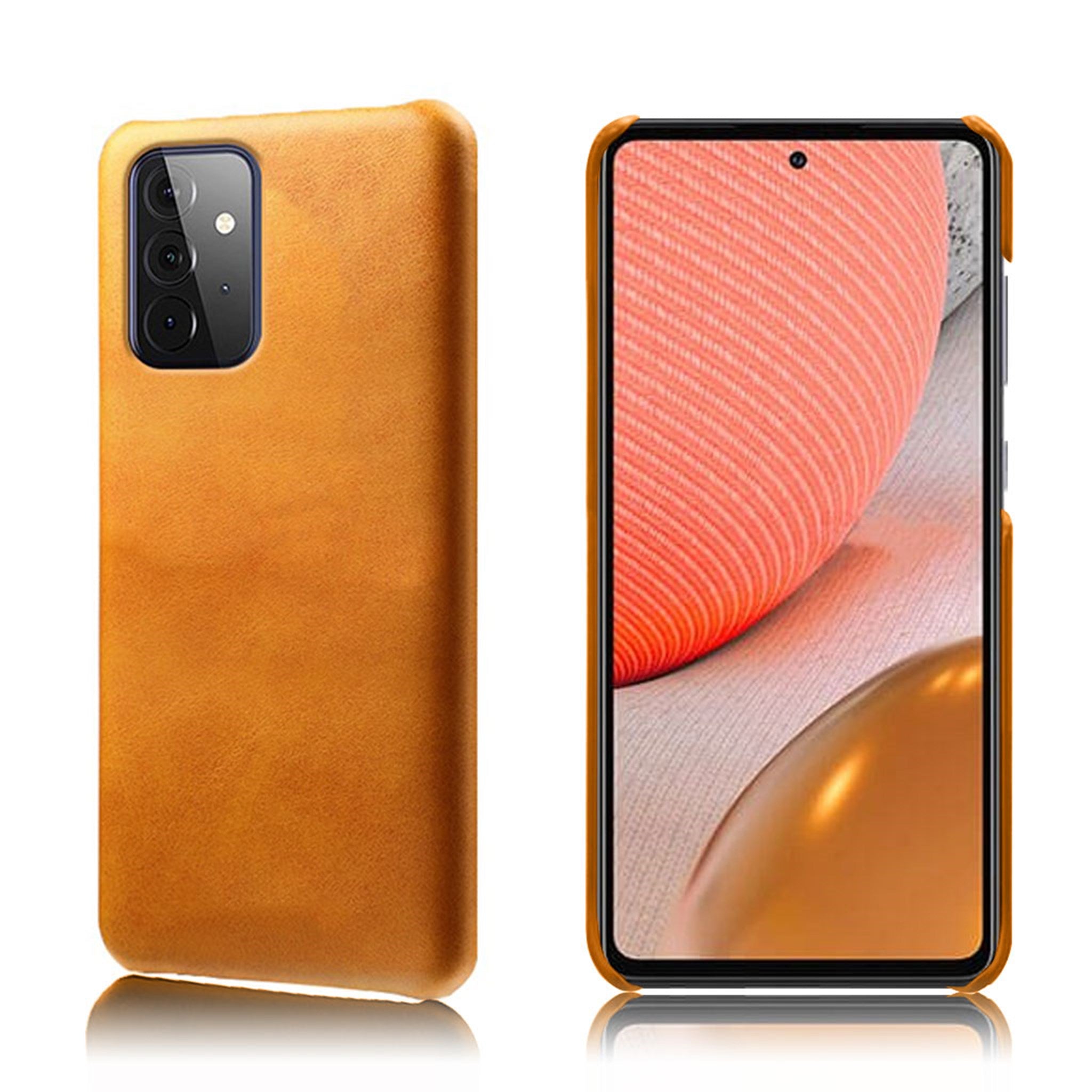 Prestige case - Samsung Galaxy A72 5G - Orange