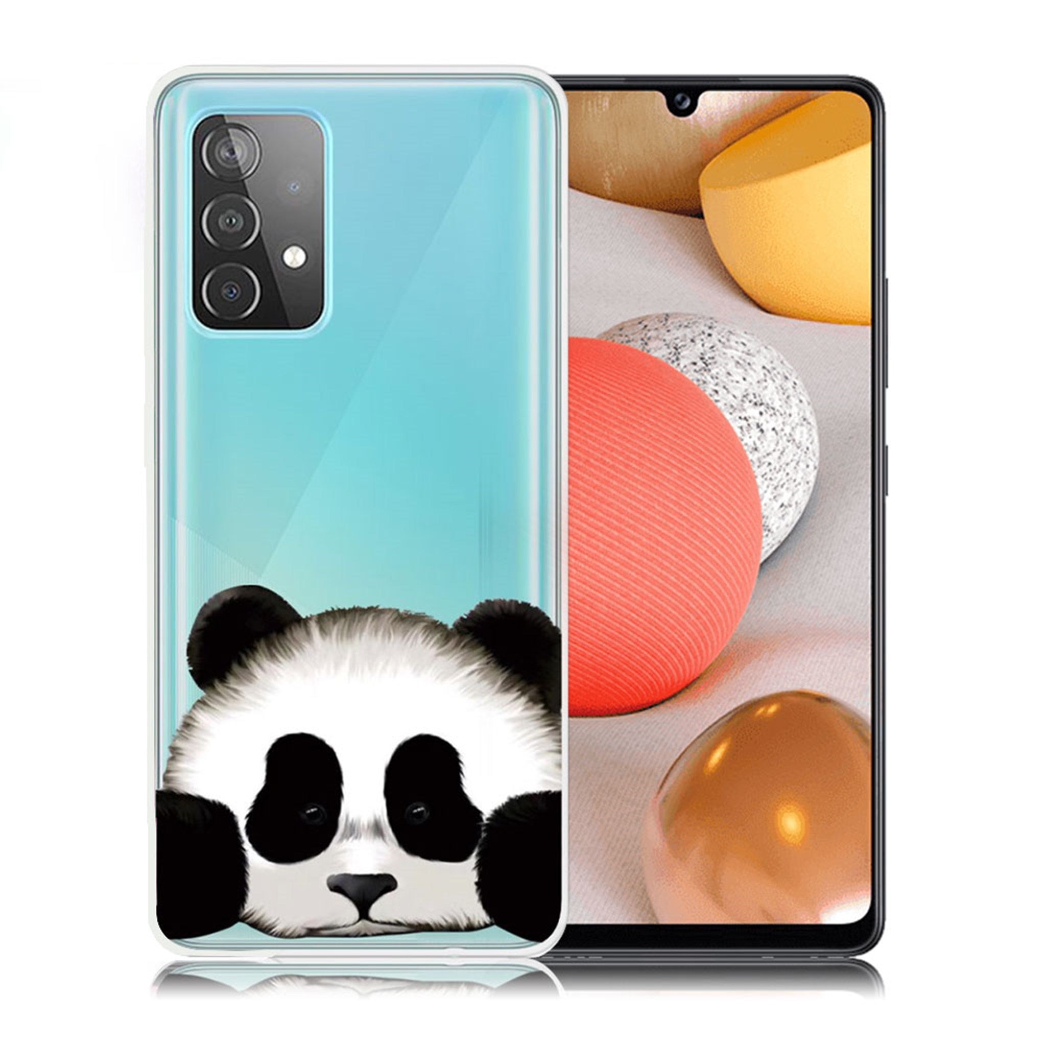 Deco Samsung Galaxy A52 5G case - Panda