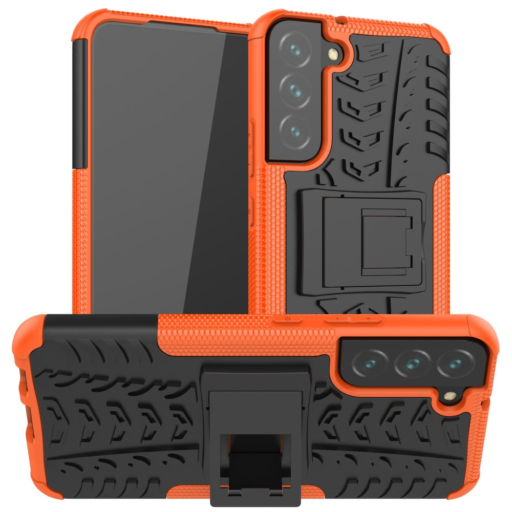 Offroad case - Samsung Galaxy S22 Plus - Orange