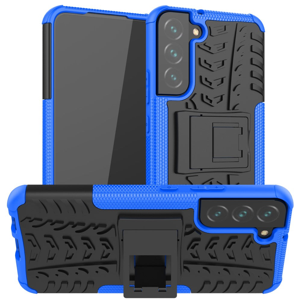 Offroad case - Samsung Galaxy S22 Plus - Blue