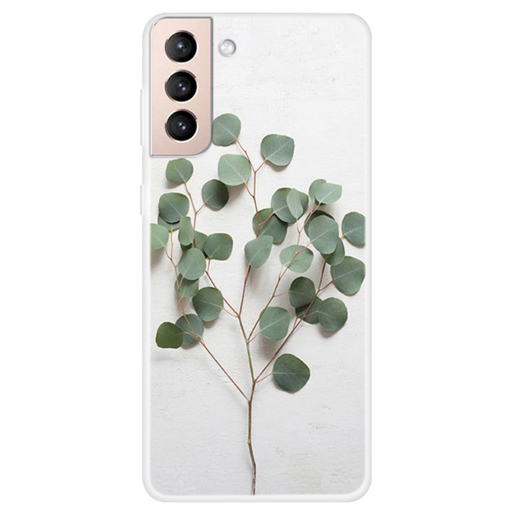 Deco Samsung Galaxy S22 Plus case - Leaves