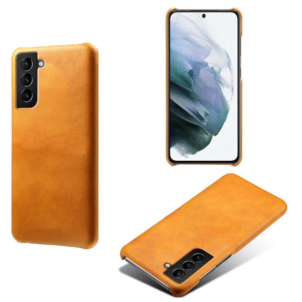 Prestige case - Samsung Galaxy S22 - Orange