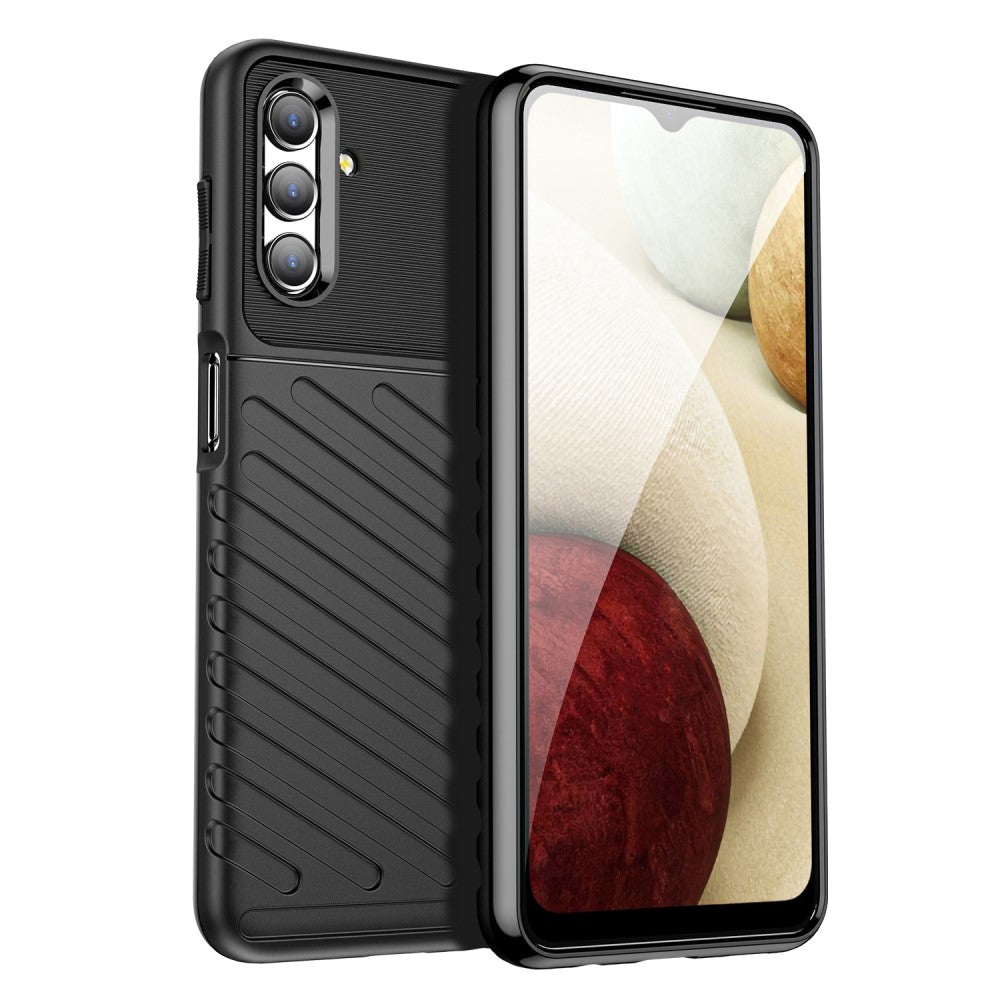 Thunder Samsung Galaxy A13 5G case - Black