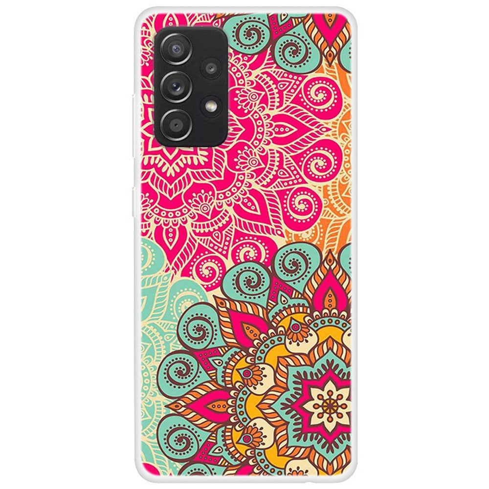 Deco Samsung Galaxy A53 5G case - Palace Flower