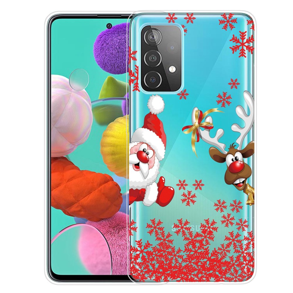 Christmas Samsung Galaxy A53 5G case - Christmas Deer