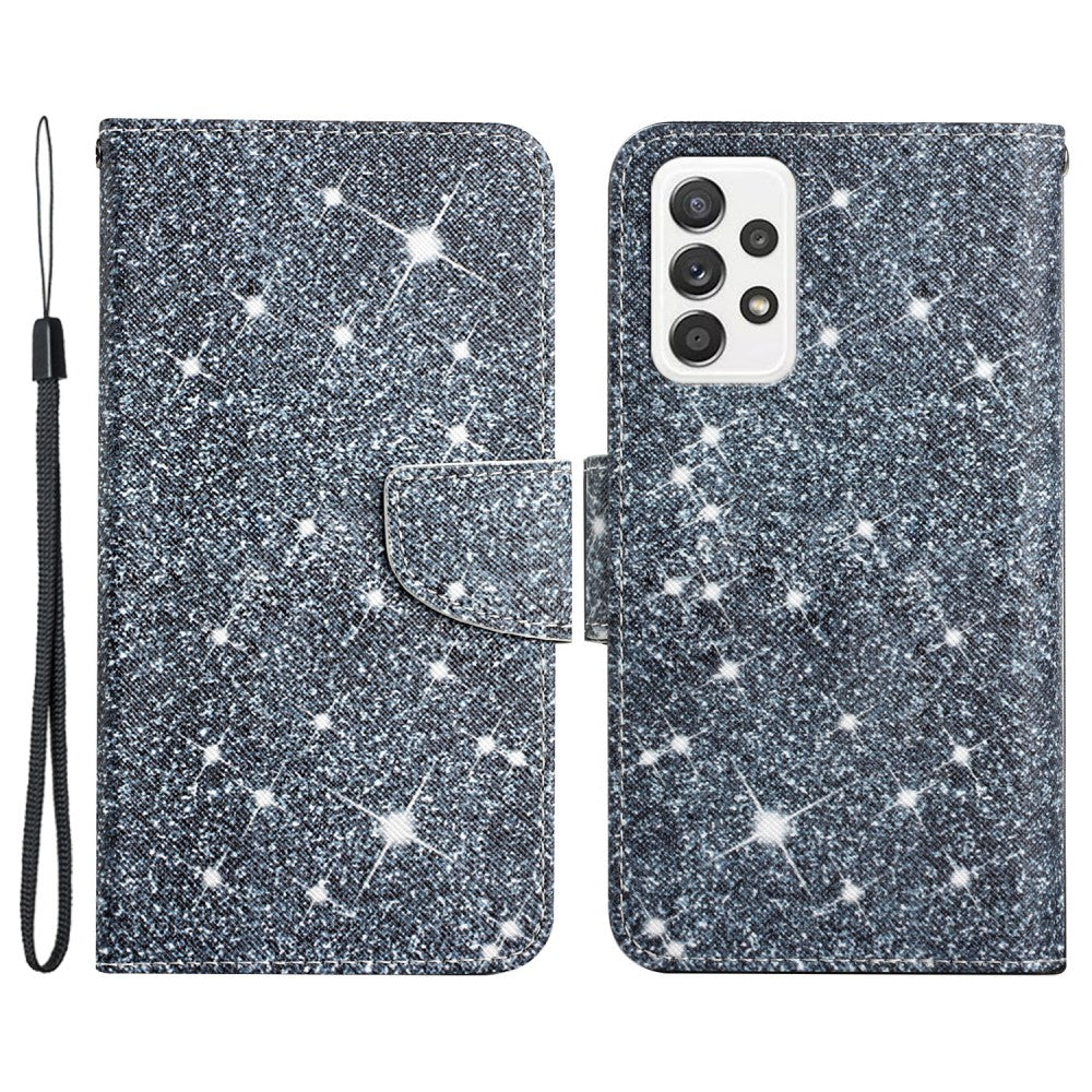 Wonderland Samsung Galaxy A53 5G flip case - Star