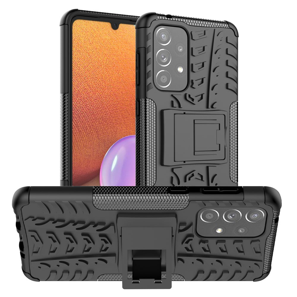 Offroad case - Samsung Galaxy A33 5G - Black