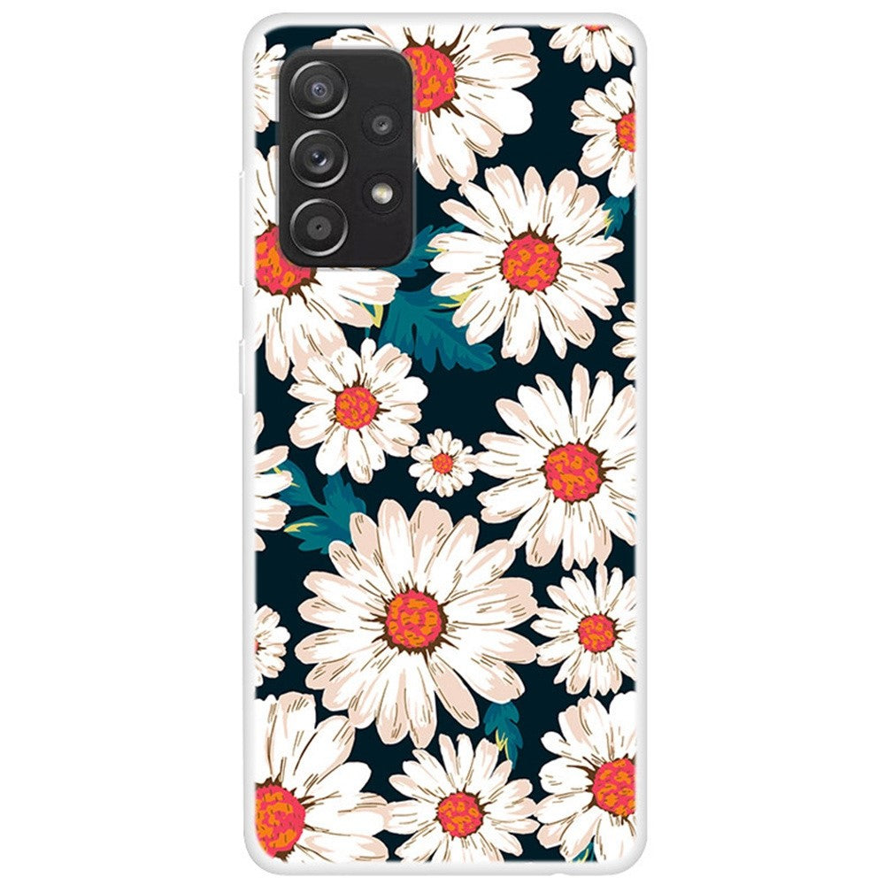 Deco Samsung Galaxy A33 5G case - Daisy