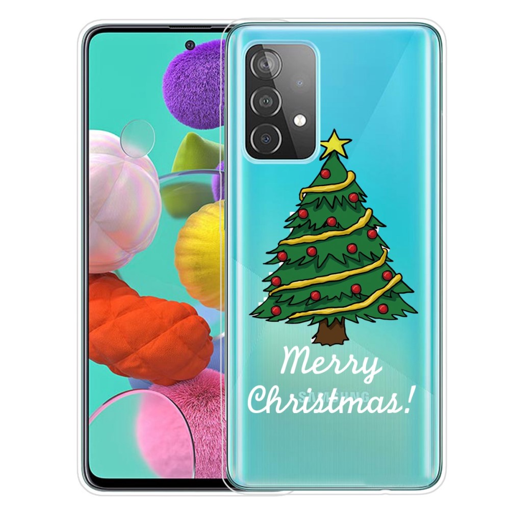 Christmas Samsung Galaxy A33 5G case - Christmas Tree