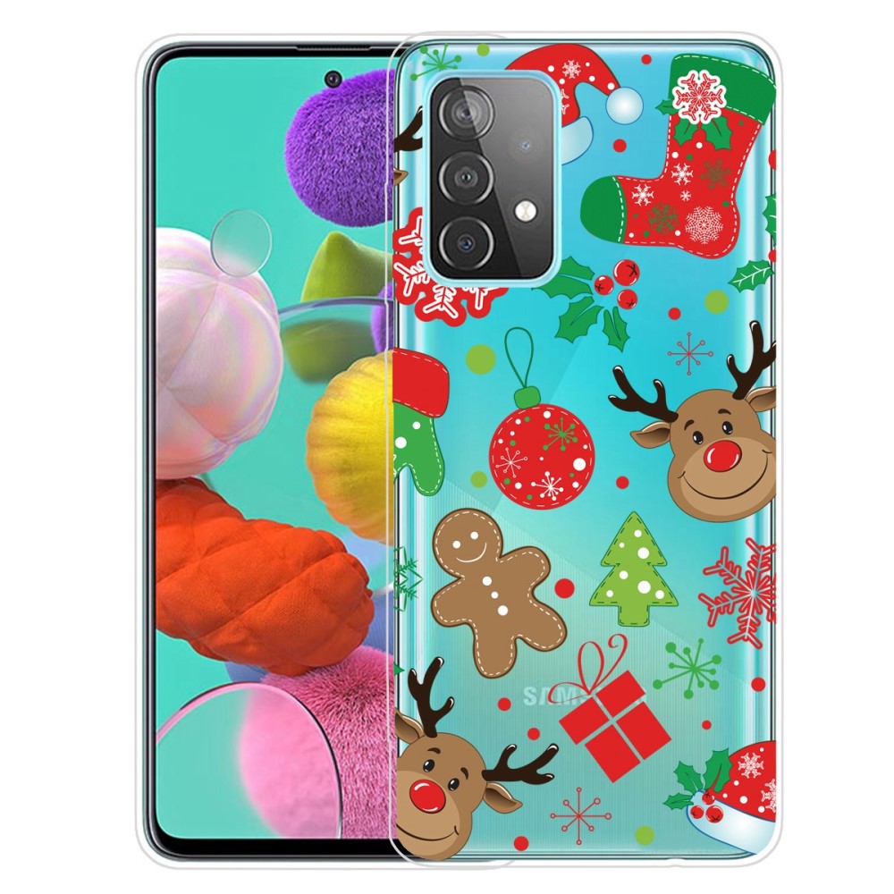 Christmas Samsung Galaxy A13 4G case - Christmas Sticker