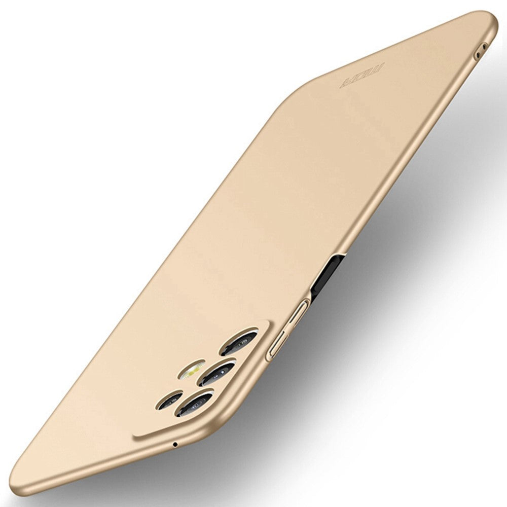 MOFi Slim Shield cover for Samsung Galaxy A73 - Gold