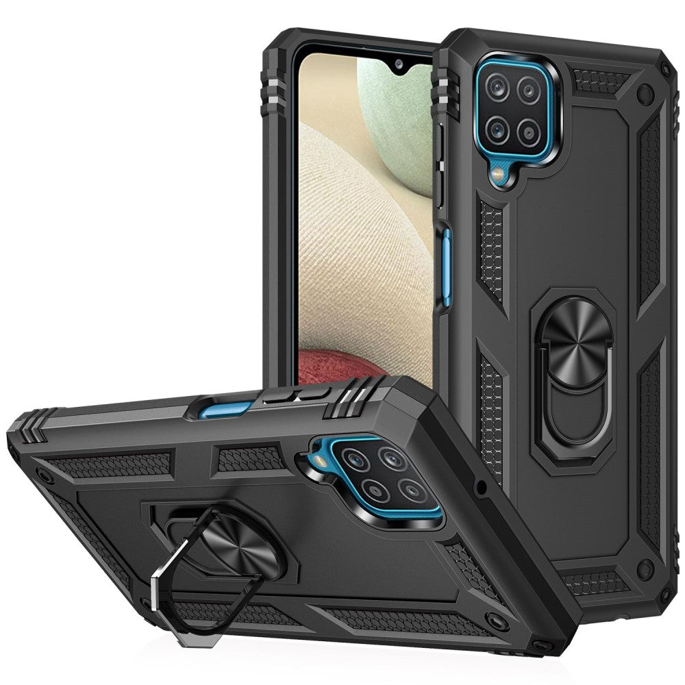 Bofink Combat Samsung Galaxy M53 5G case - Black