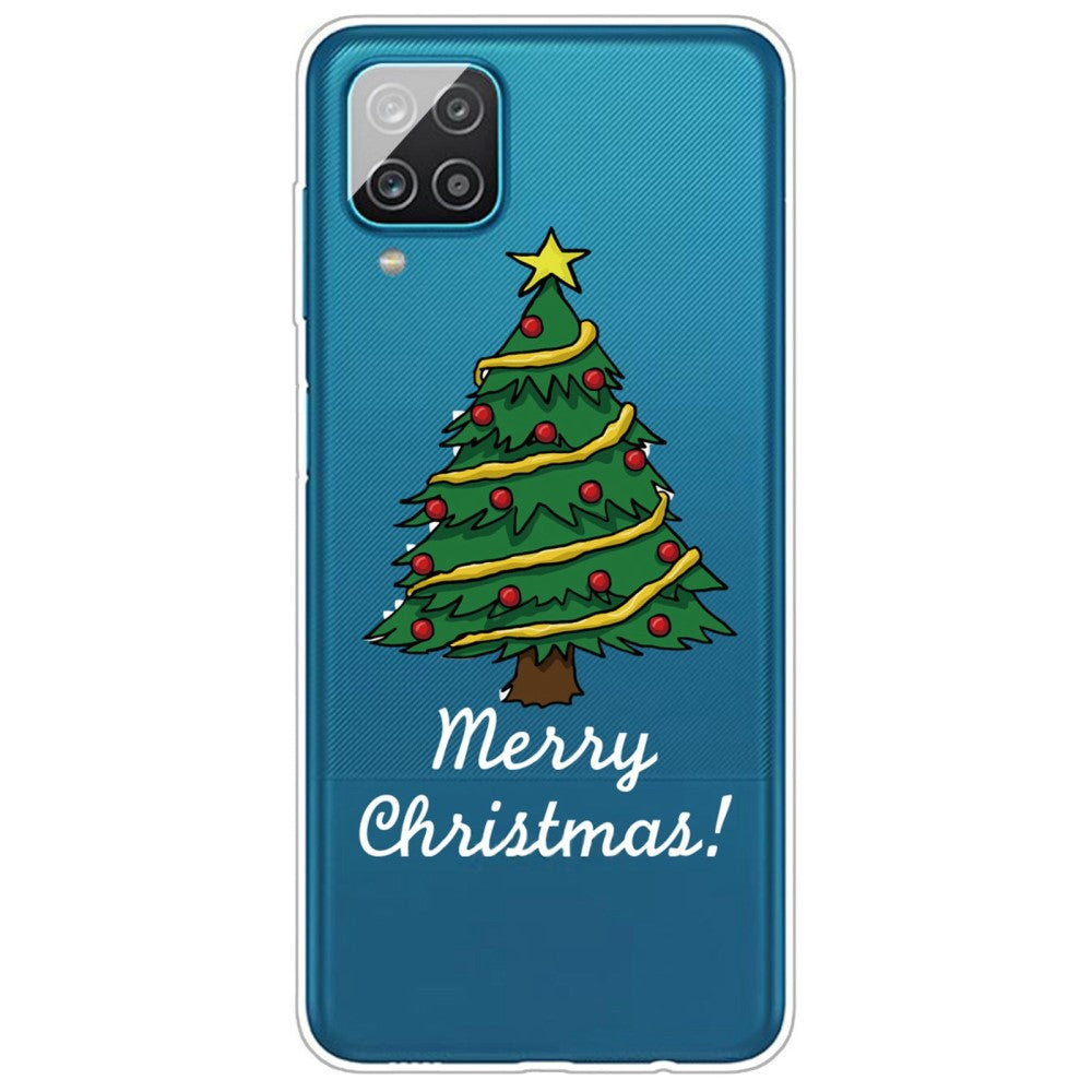 Christmas Samsung Galaxy M53 5G case - Christmas Tree