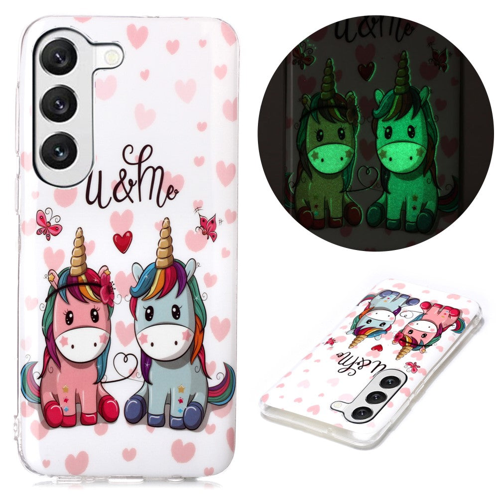 Deco Samsung Galaxy S23 case - U and Me