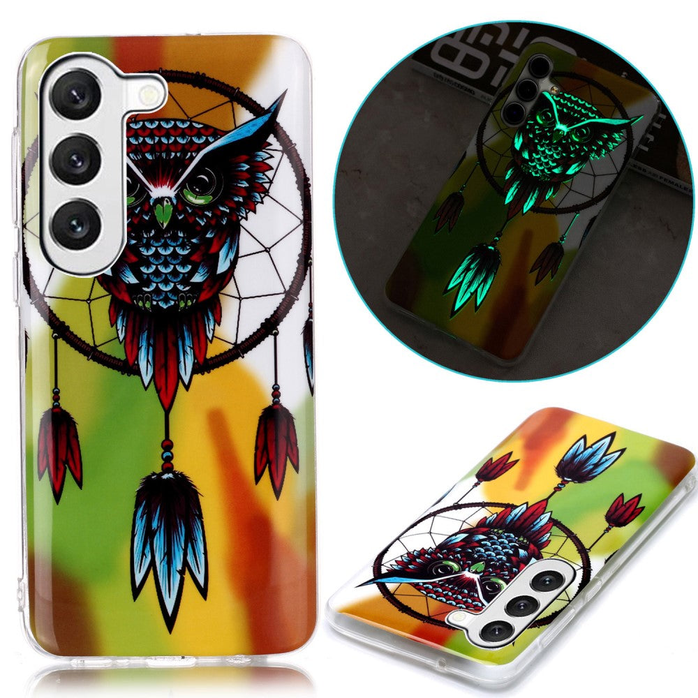 Deco Samsung Galaxy S23 case - Owl