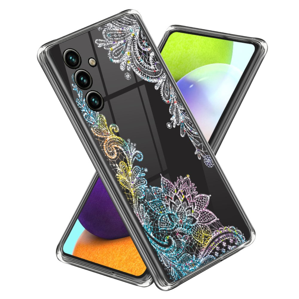 Deco Samsung Galaxy A34 5G case - Lace Mandala