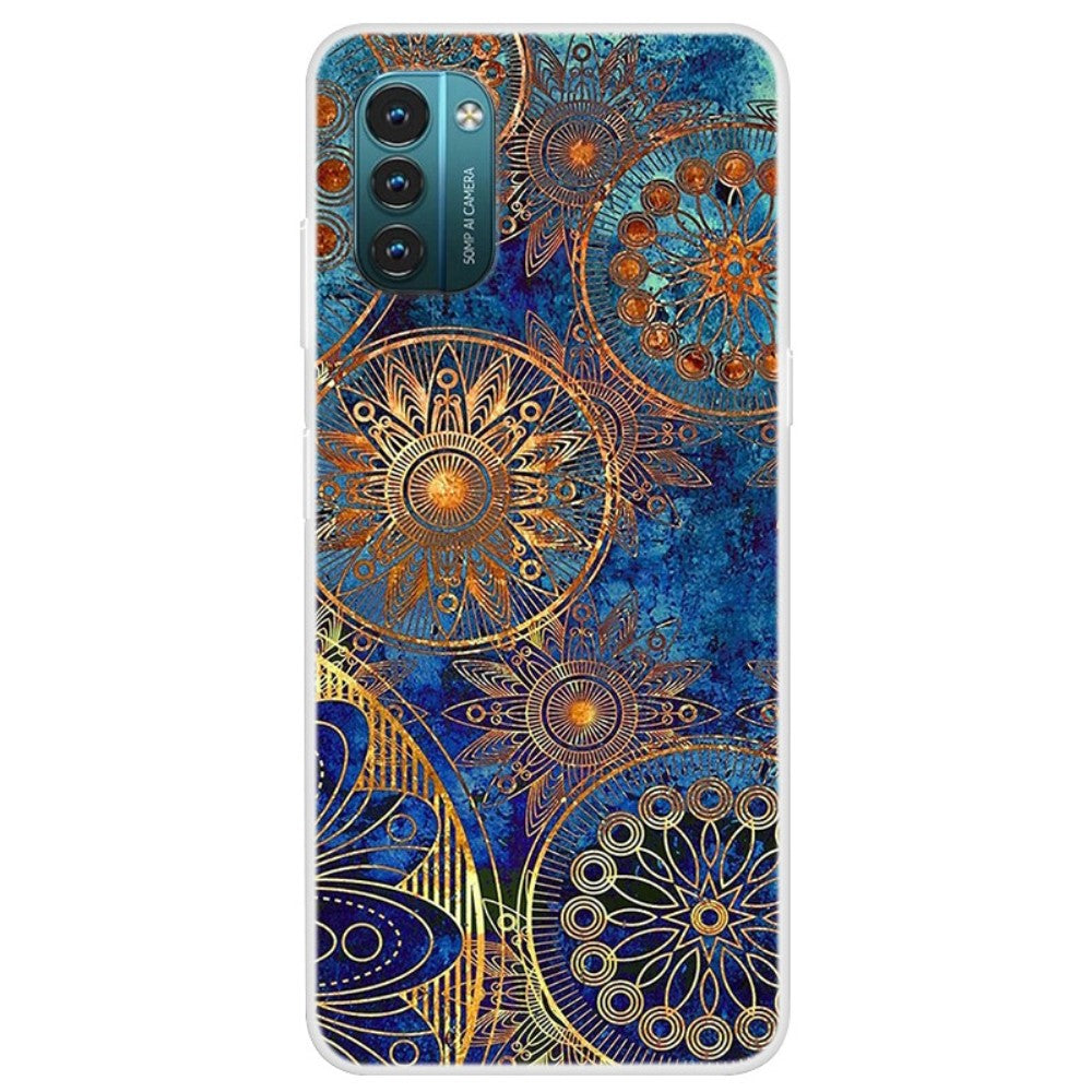 Deco Nokia G11 / G21 case - Dazzling Flower