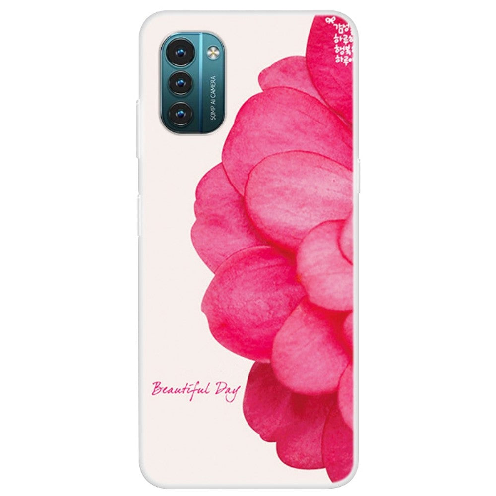 Deco Nokia G11 / G21 case - Vivid Flower