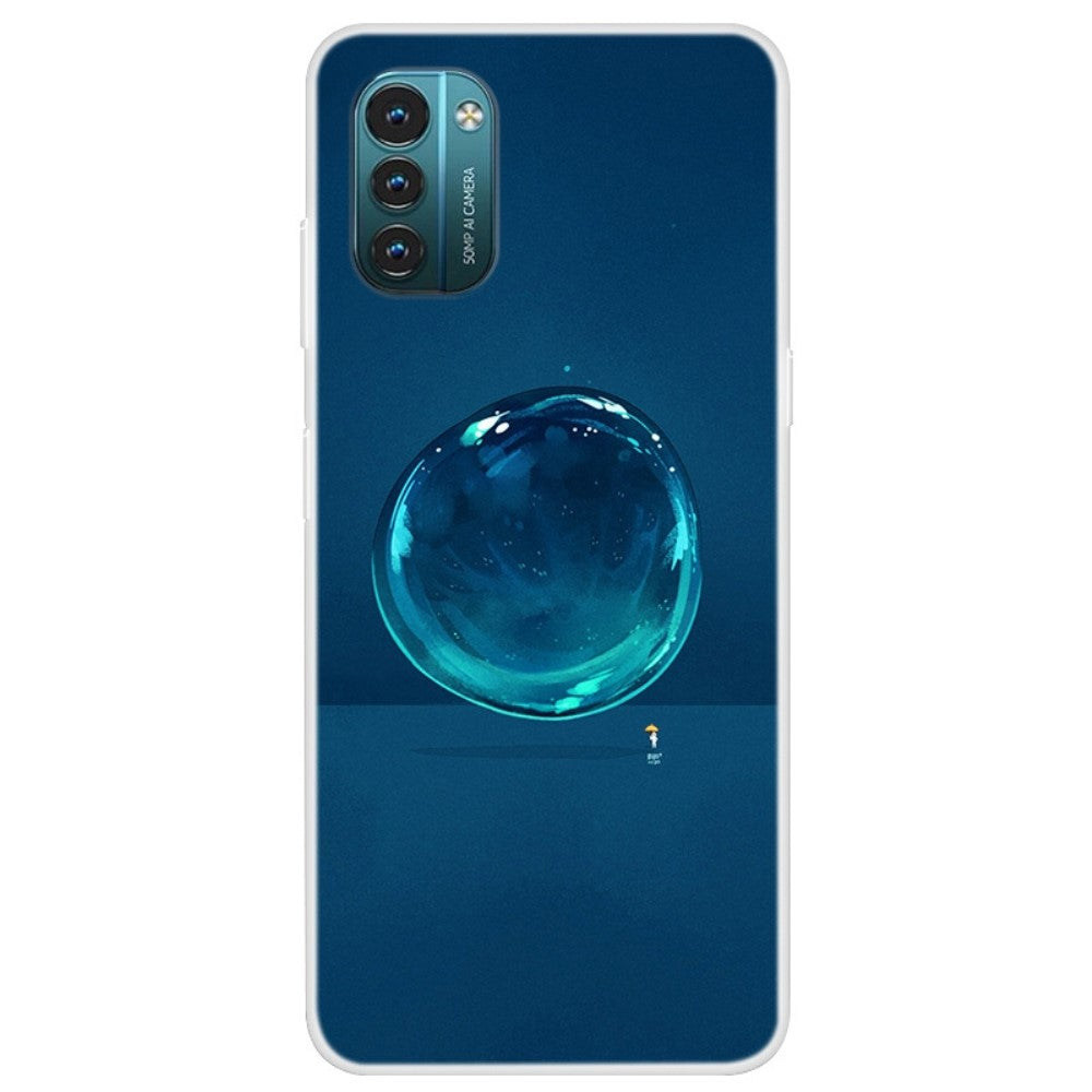 Deco Nokia G11 / G21 case - Waterdrop