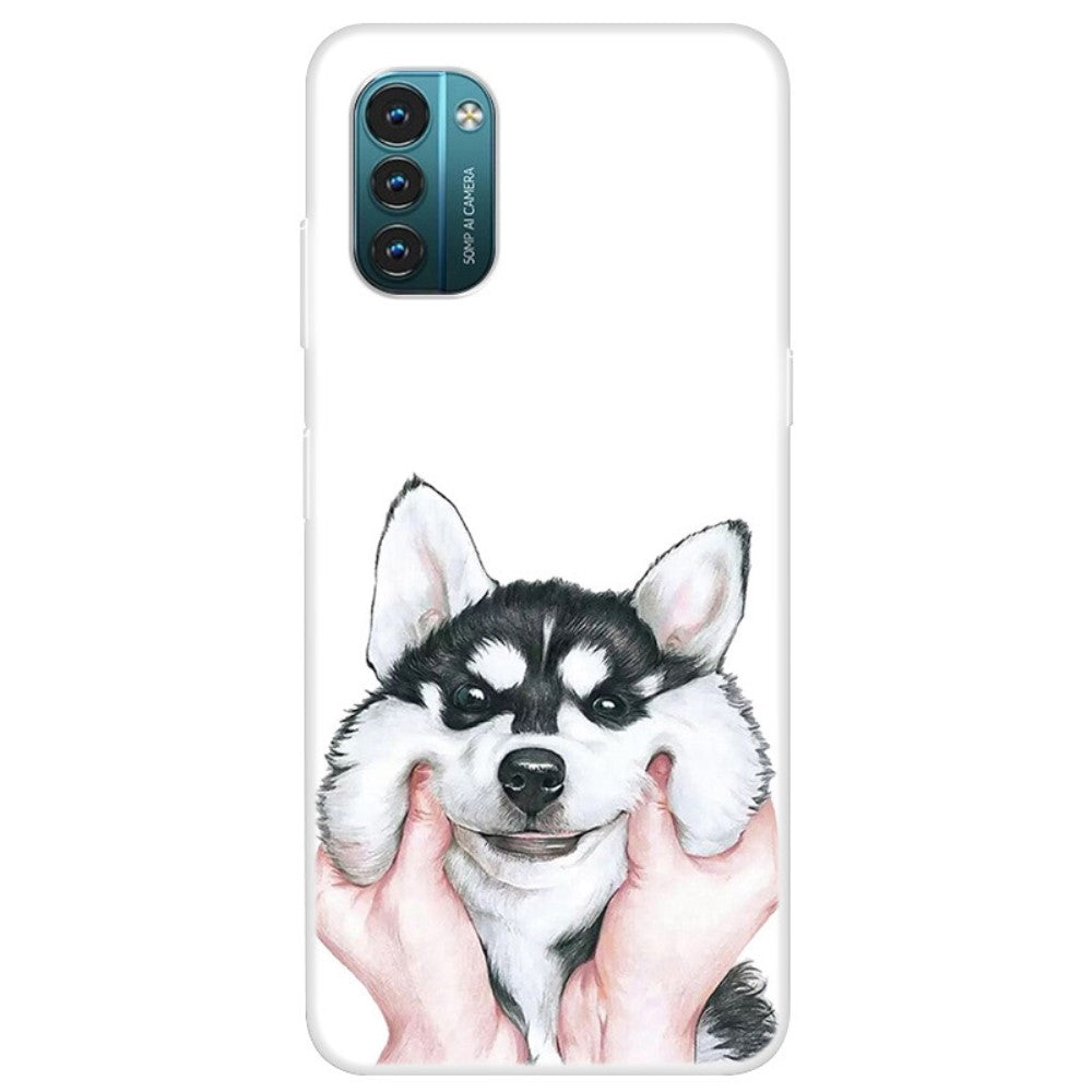 Deco Nokia G11 / G21 case - Pinch Husky