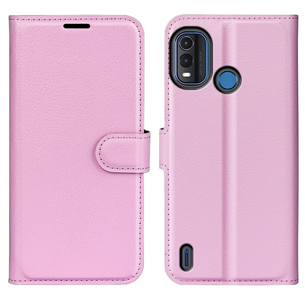 Classic Nokia G11 Plus flip case - Pink
