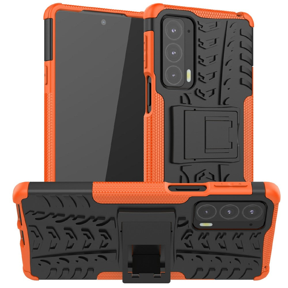 Offroad case - Motorola Edge 20 - Orange