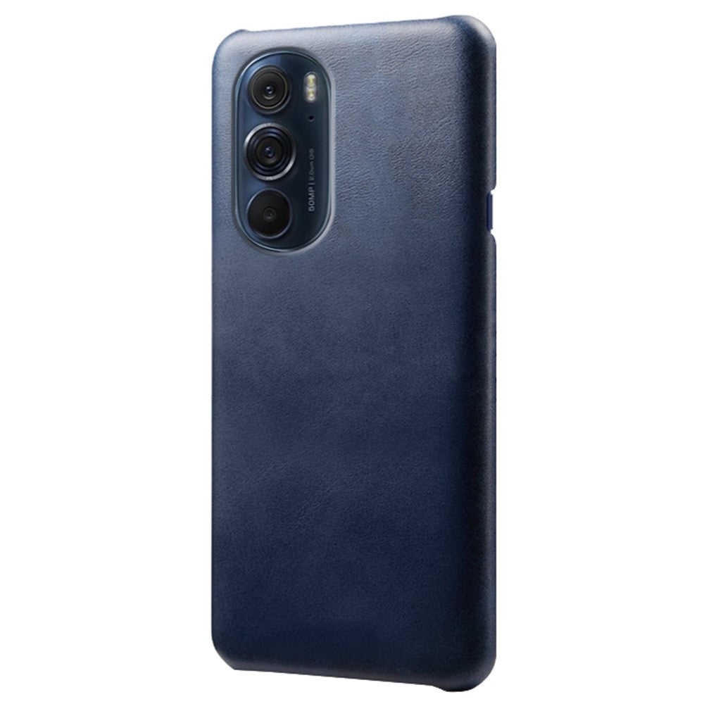 Prestige case - Motorola Edge X30 - Blue
