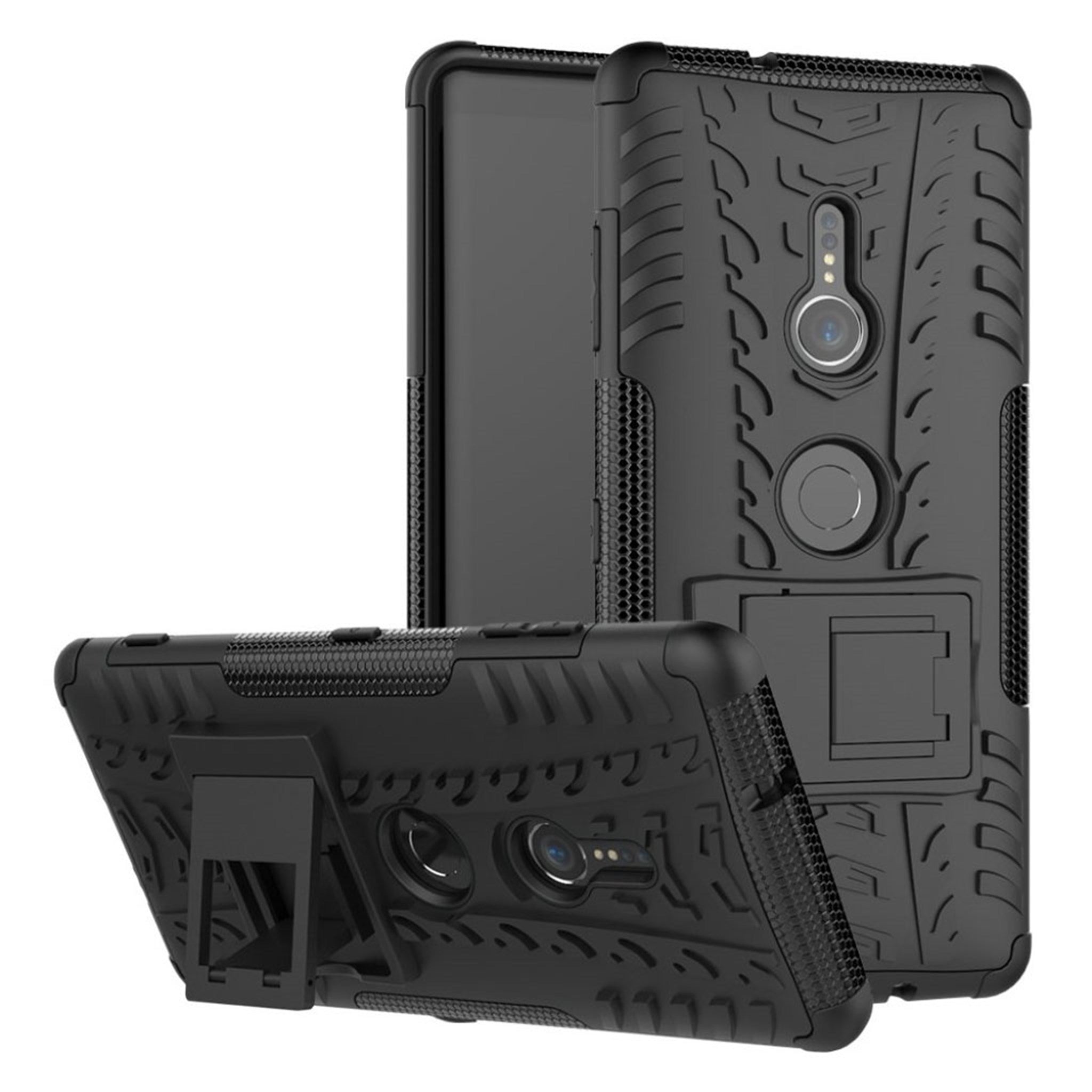 Offroad Sony Xperia XZ3 case - Black