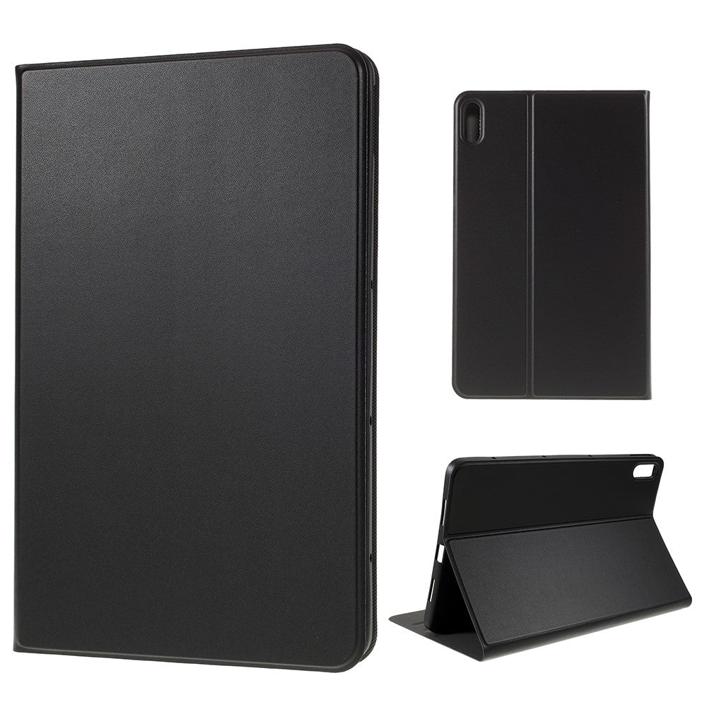 Huawei MatePad 10.4 leather flip case - Black