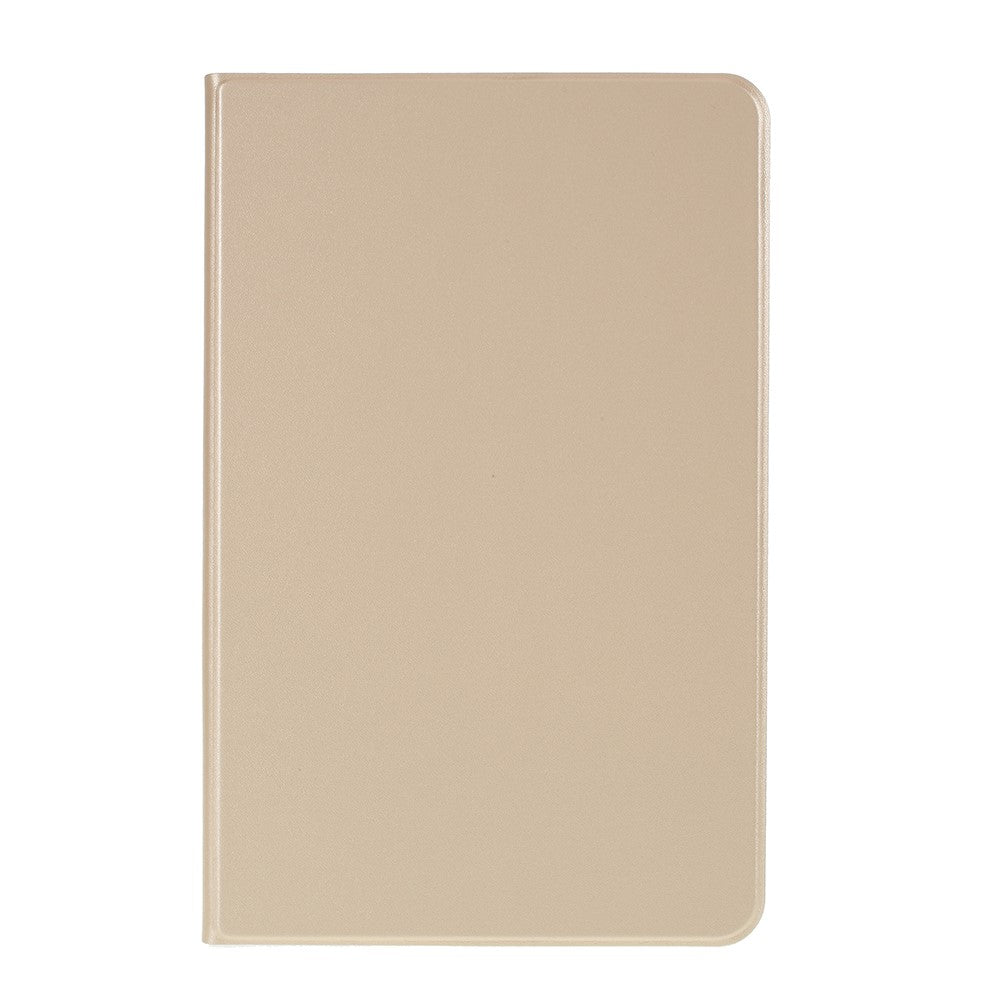 Huawei MatePad 10.4 leather flip case - Gold