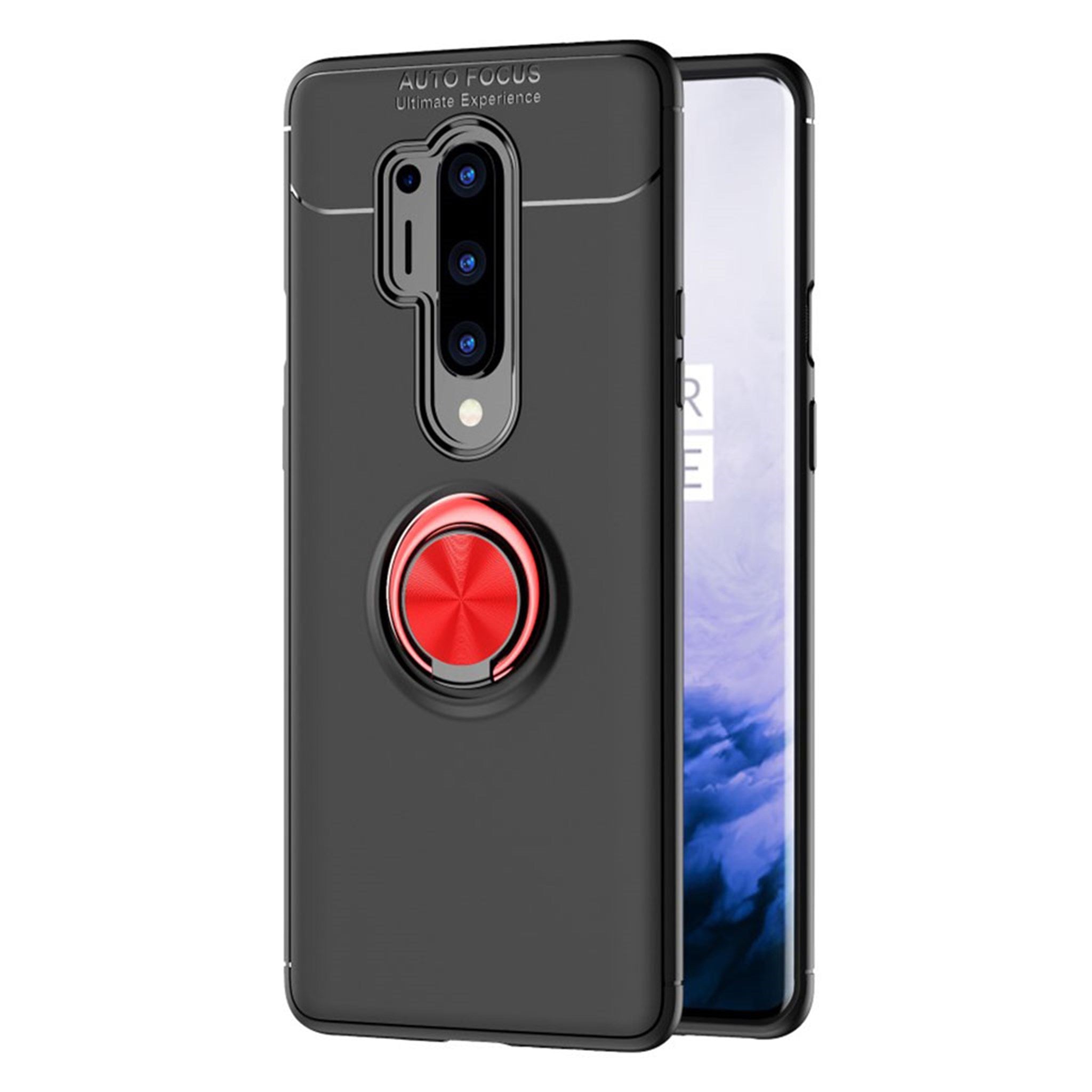 Ringo case - OnePlus 8 Pro - Black / Red