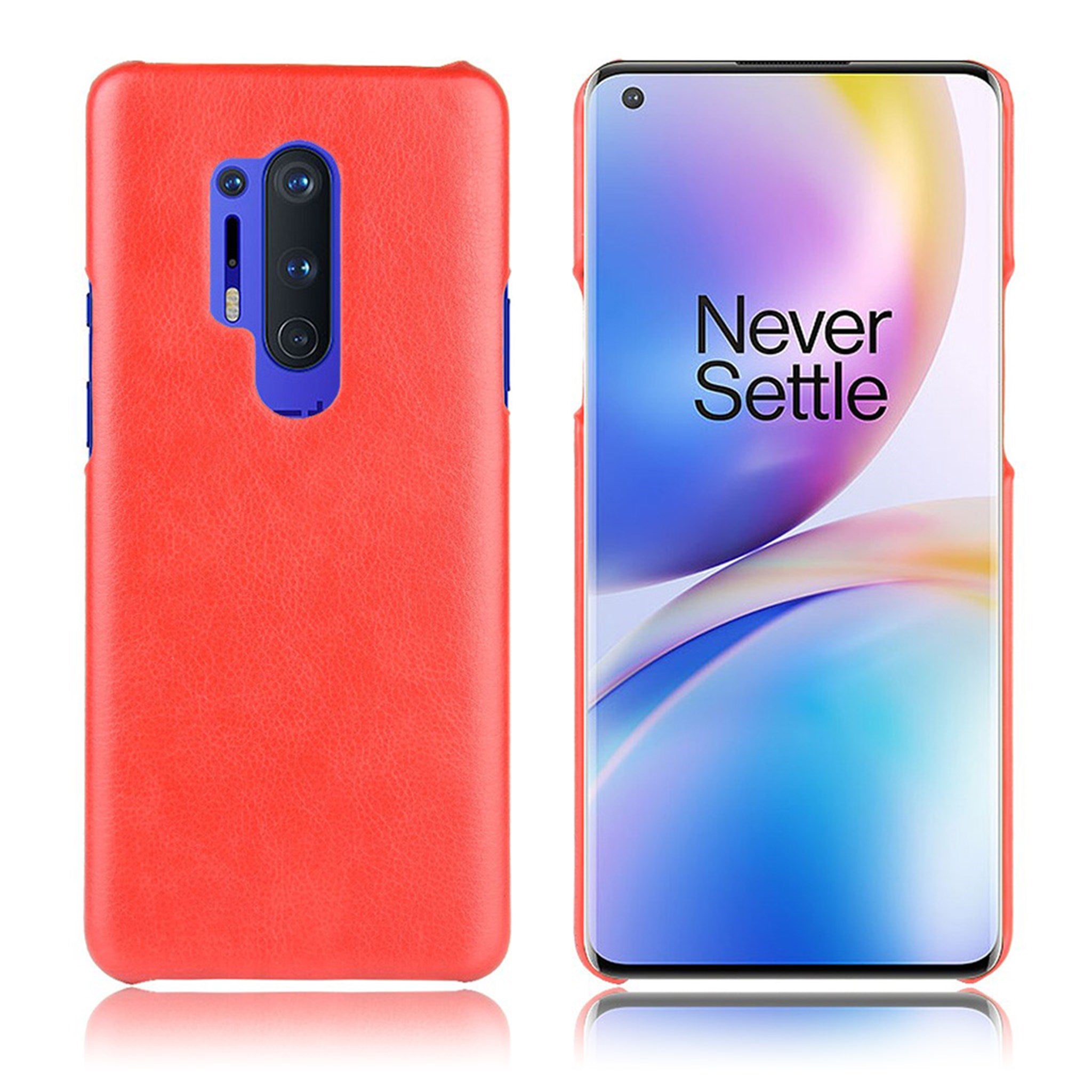 Prestige case - OnePlus 8 Pro - Red