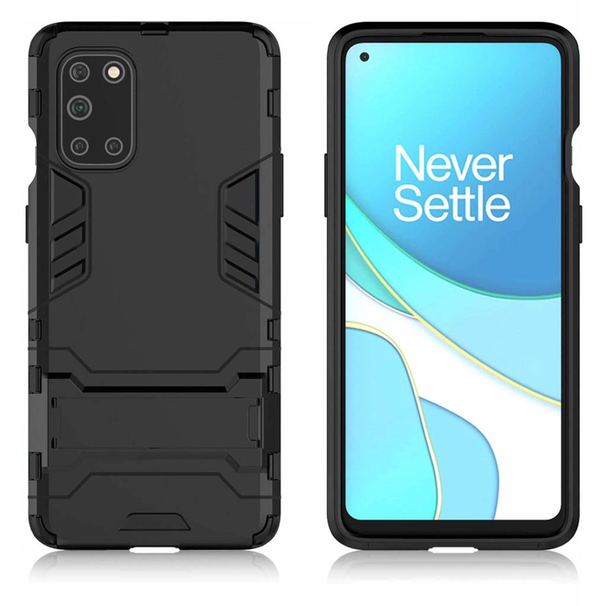 Cool Guard case - OnePlus 8T - Black