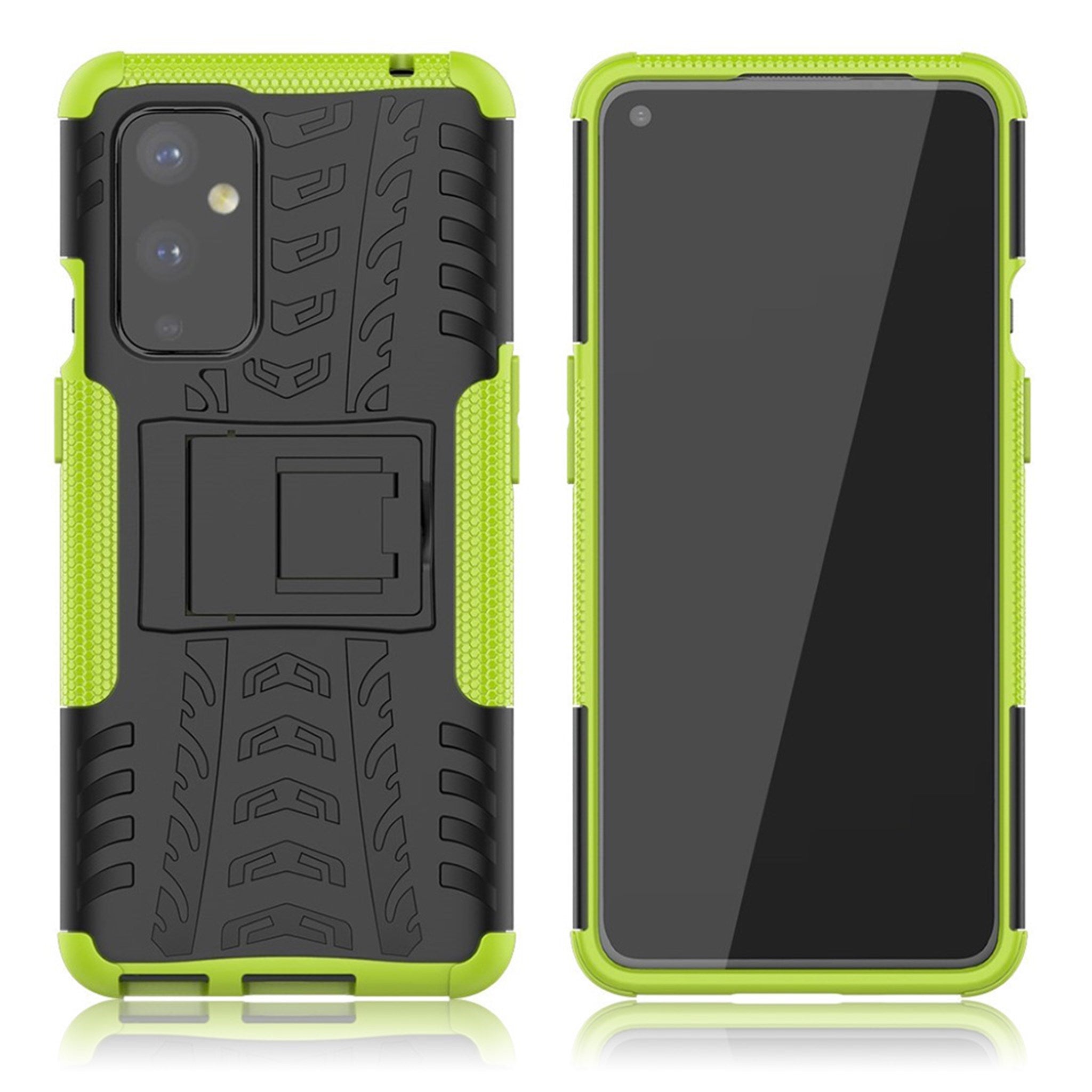 Offroad case - OnePlus 9 - Green