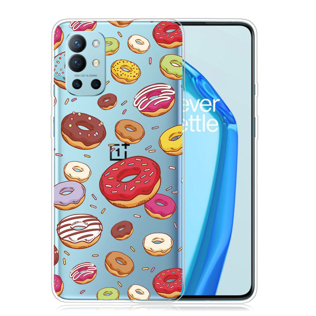 Deco OnePlus 9R case - Donuts