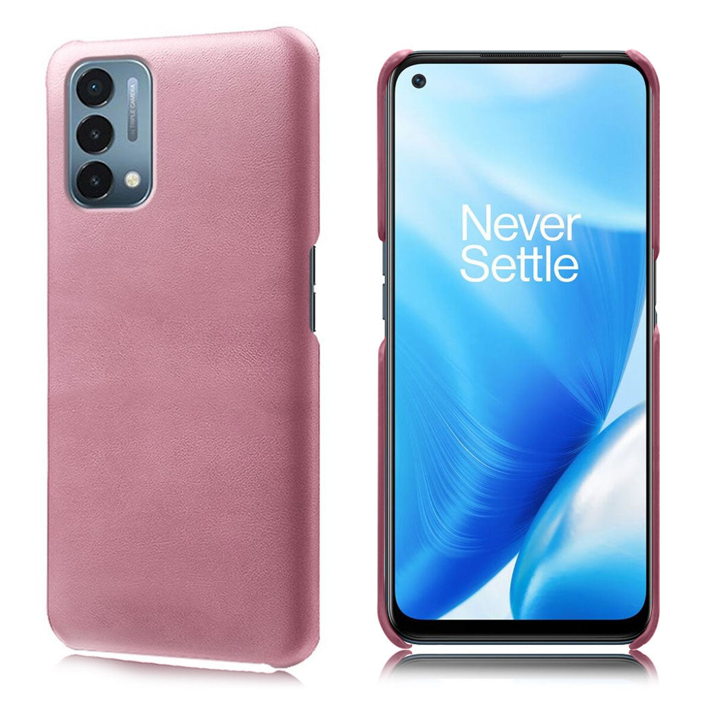 Prestige case - OnePlus Nord N200 5G - Rose Gold