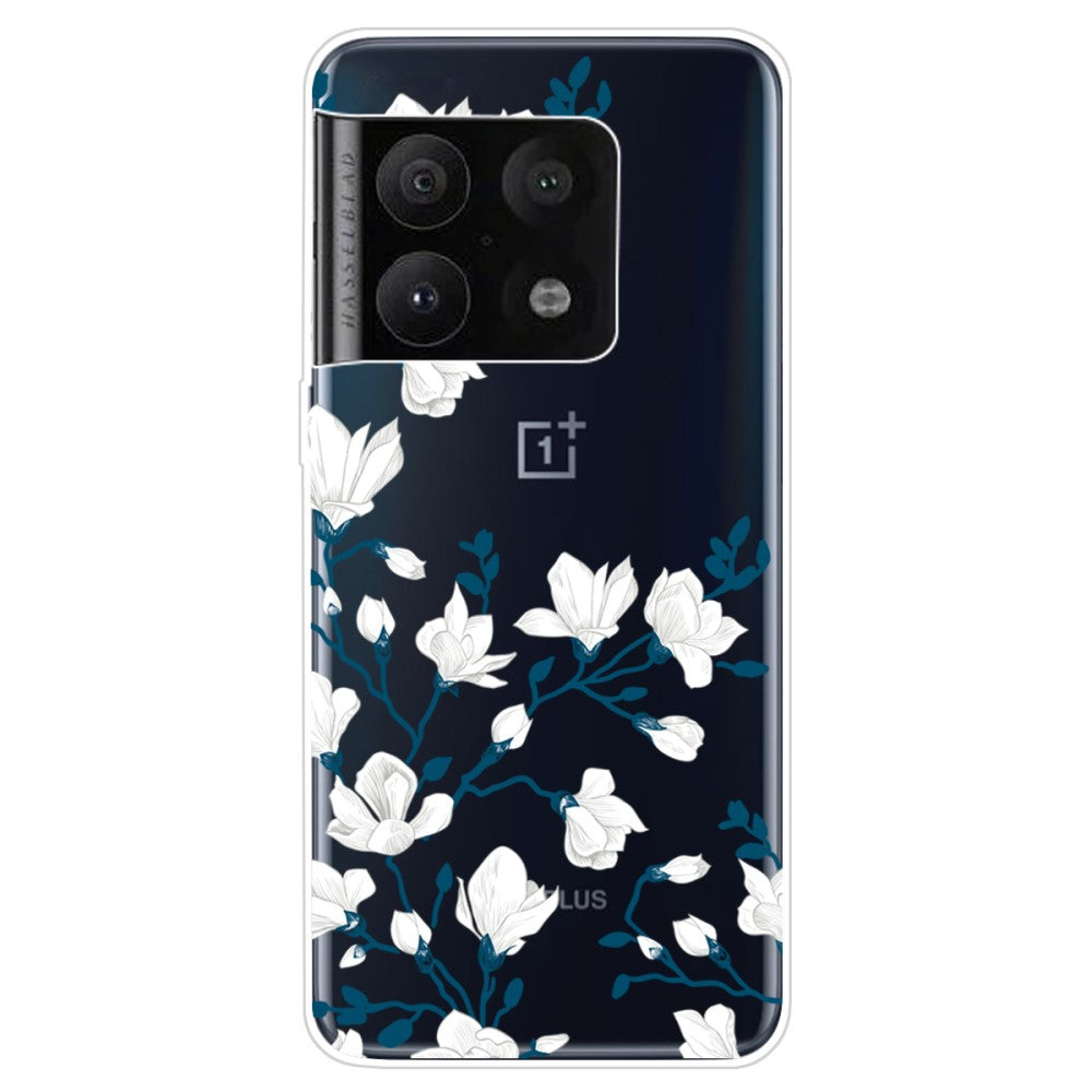 Deco OnePlus 10 Pro case - Magnolia Flowers