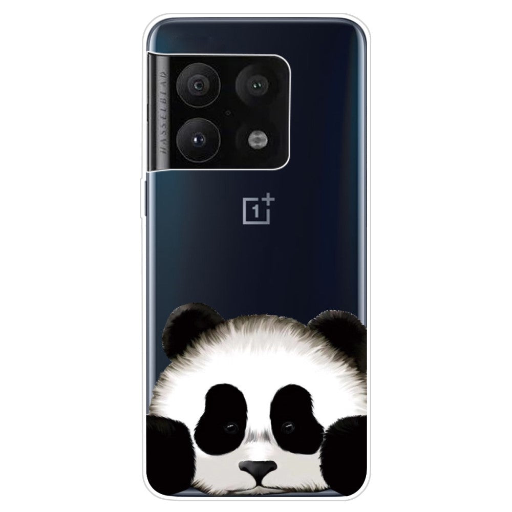 Deco OnePlus 10 Pro case - Cute Panda