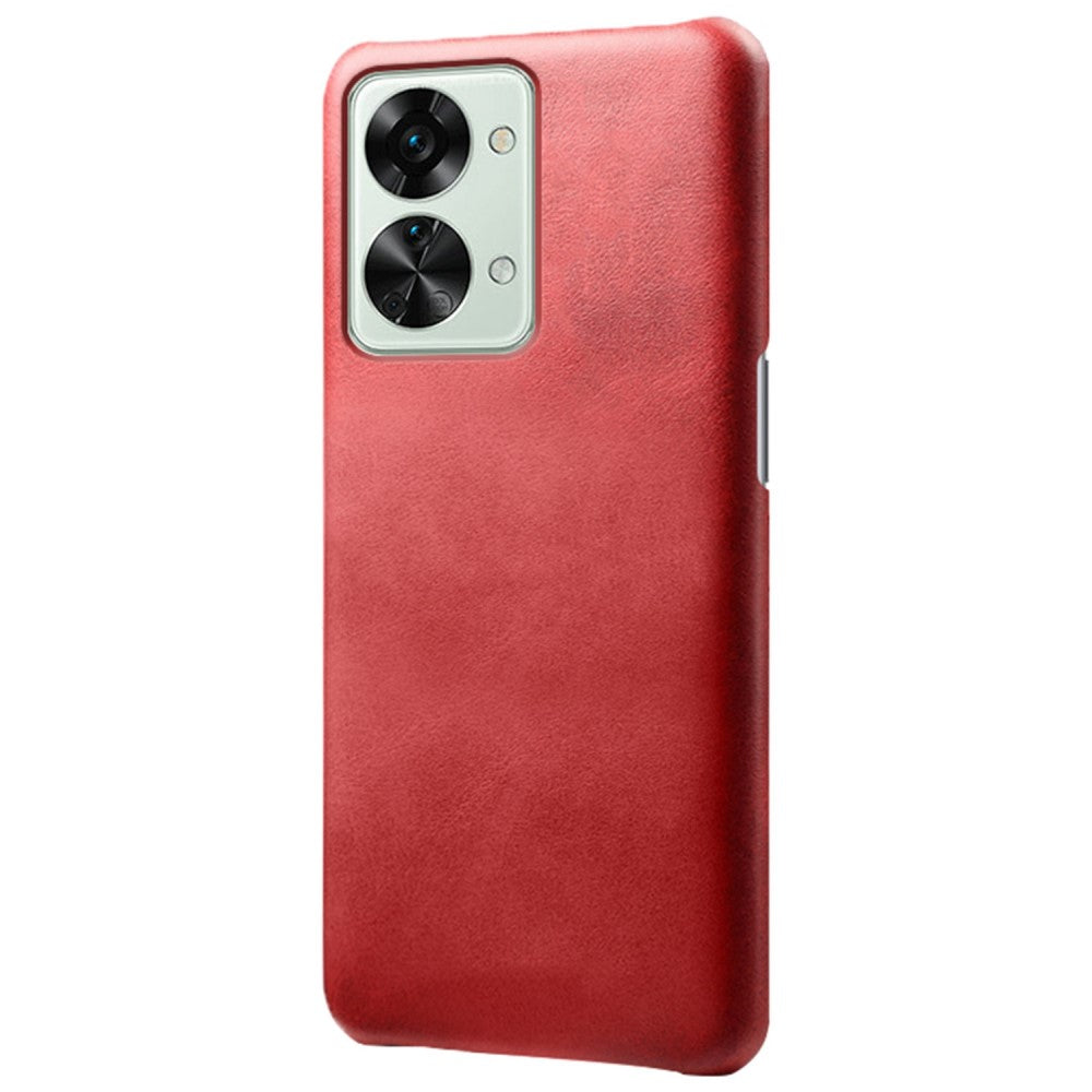 Prestige case - OnePlus Nord 2T - Red