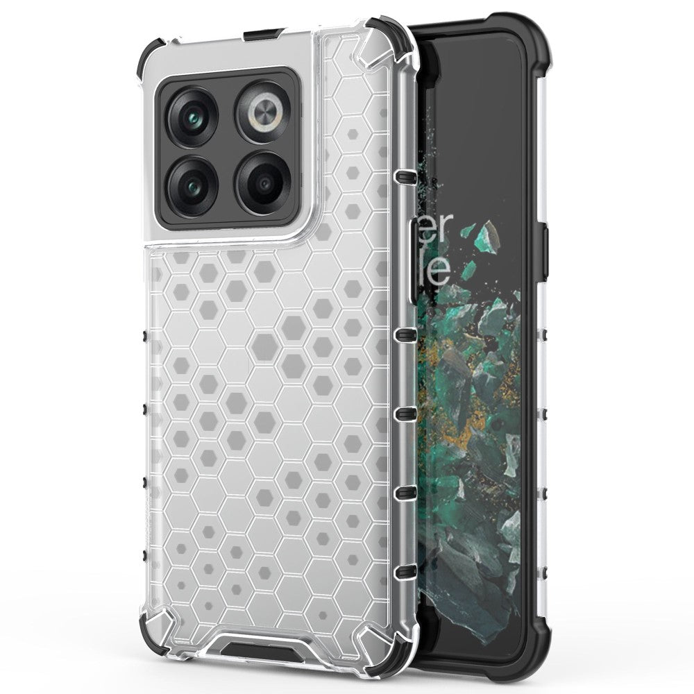 Bofink Honeycomb OnePlus Ace Pro / 10T case - Grey