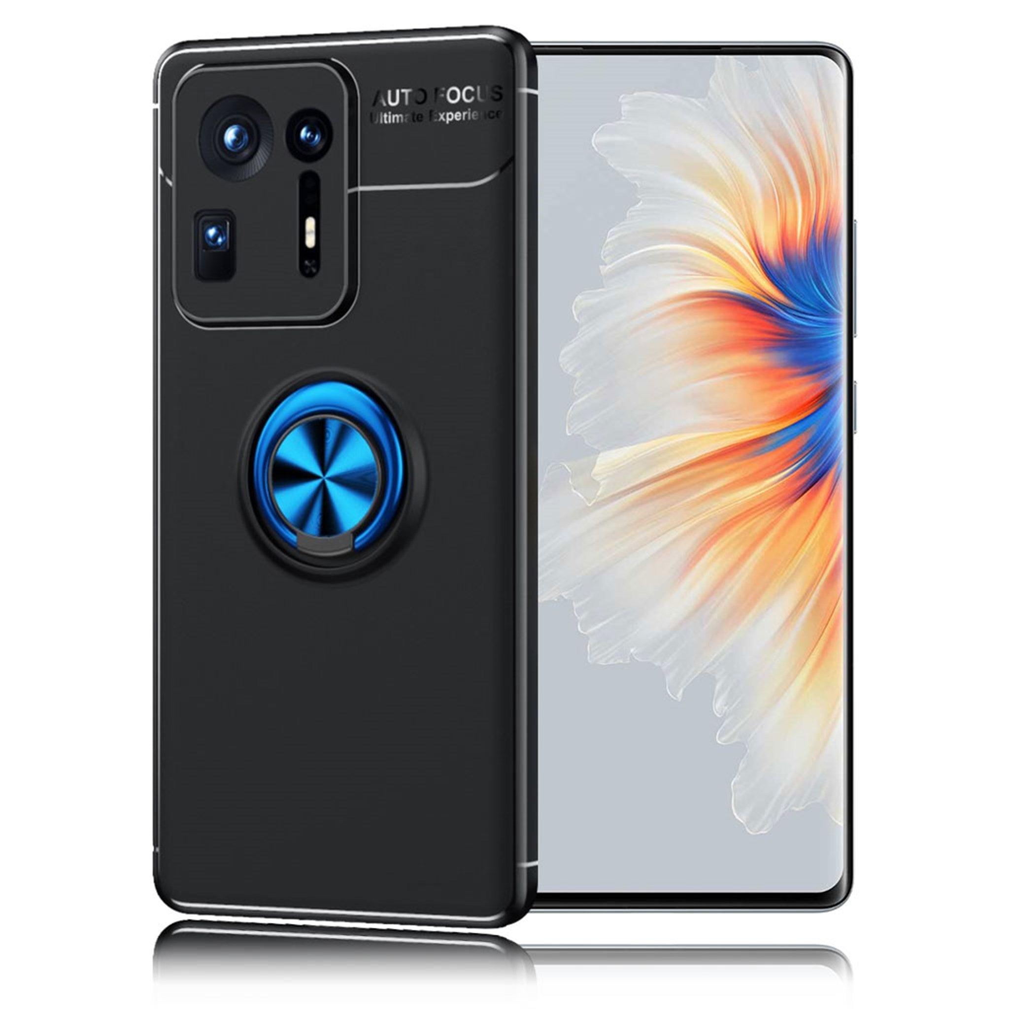 Ringo case - Xiaomi Mix 4 - Black / Blue