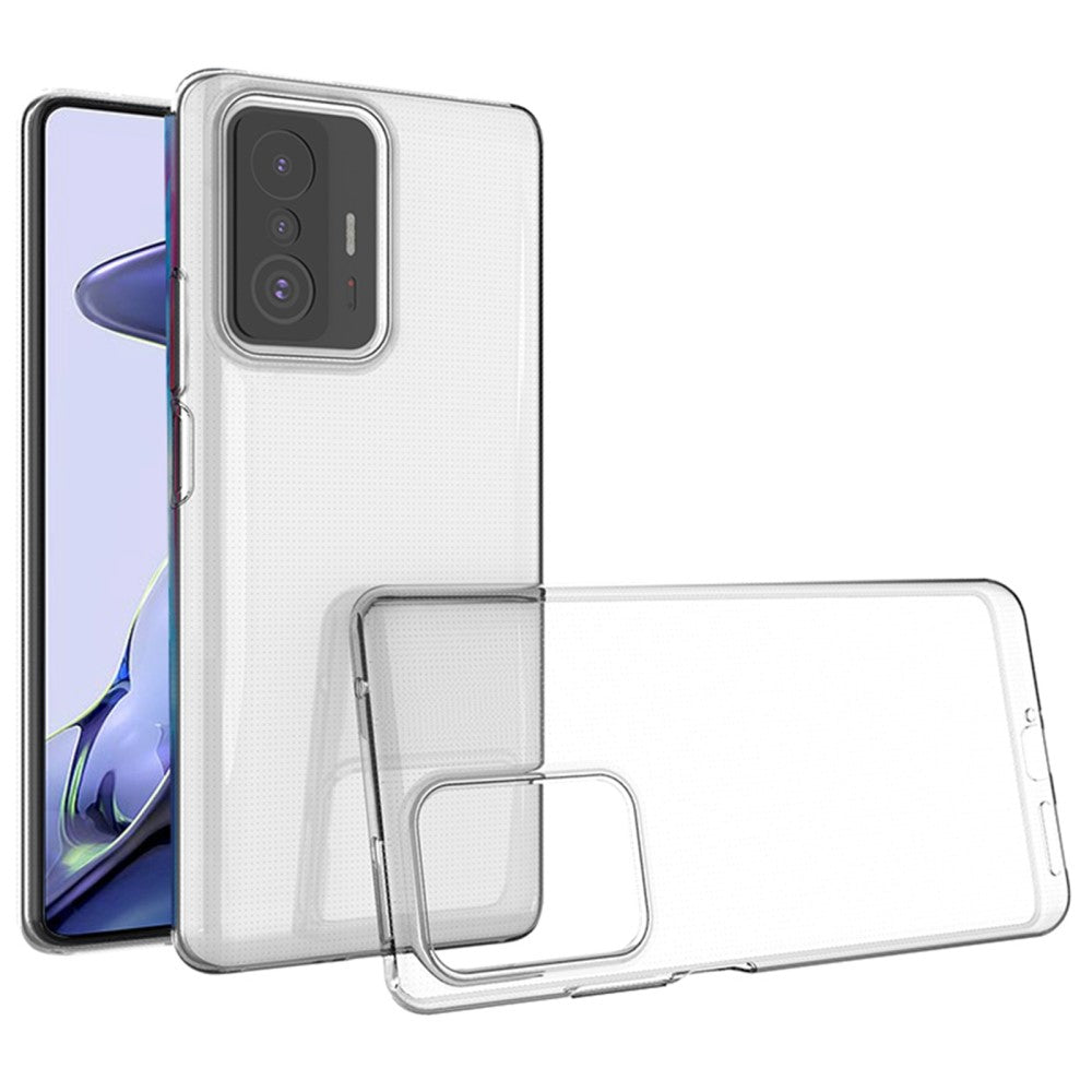 Ultra slim transparent case for Xiaomi 11T / 11T Pro